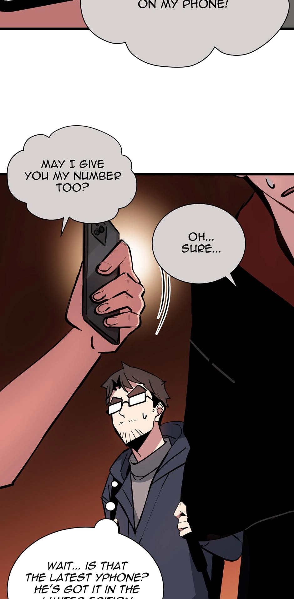 The Descent of the Demonic Master Chapter 32 - Page 40
