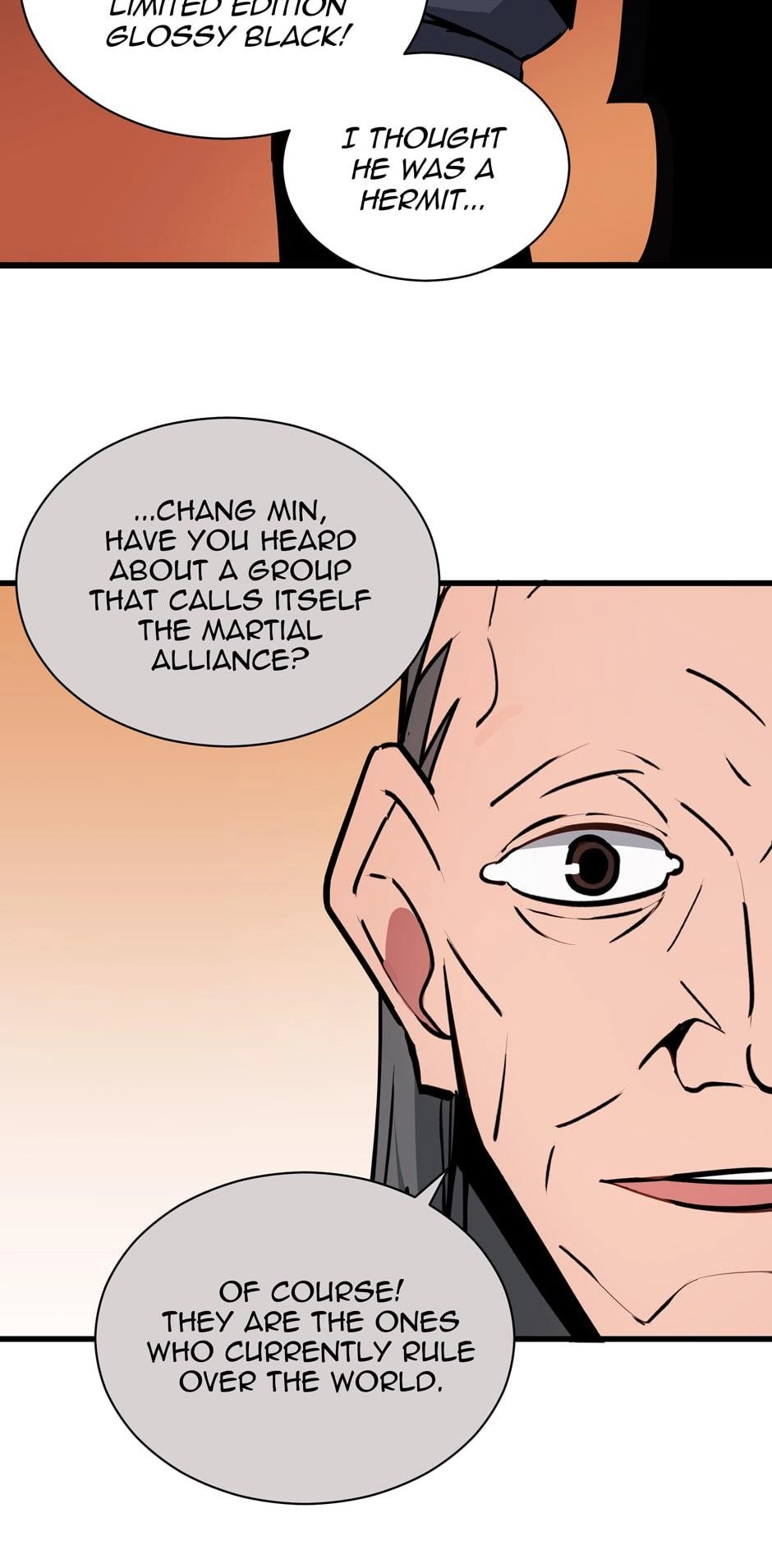 The Descent of the Demonic Master Chapter 32 - Page 41