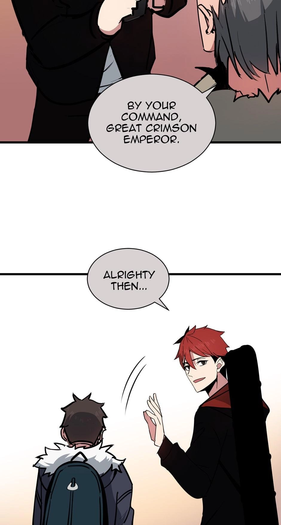 The Descent of the Demonic Master Chapter 32 - Page 43