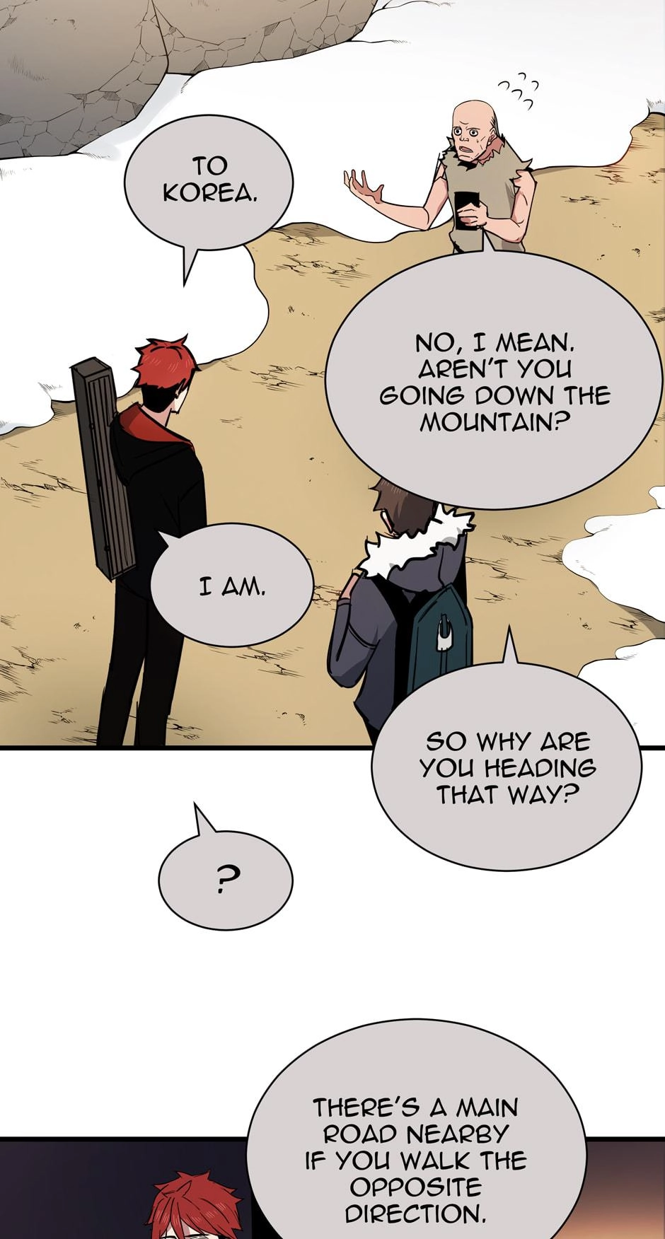 The Descent of the Demonic Master Chapter 32 - Page 45
