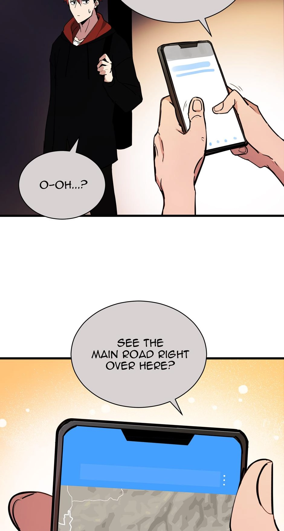The Descent of the Demonic Master Chapter 32 - Page 46