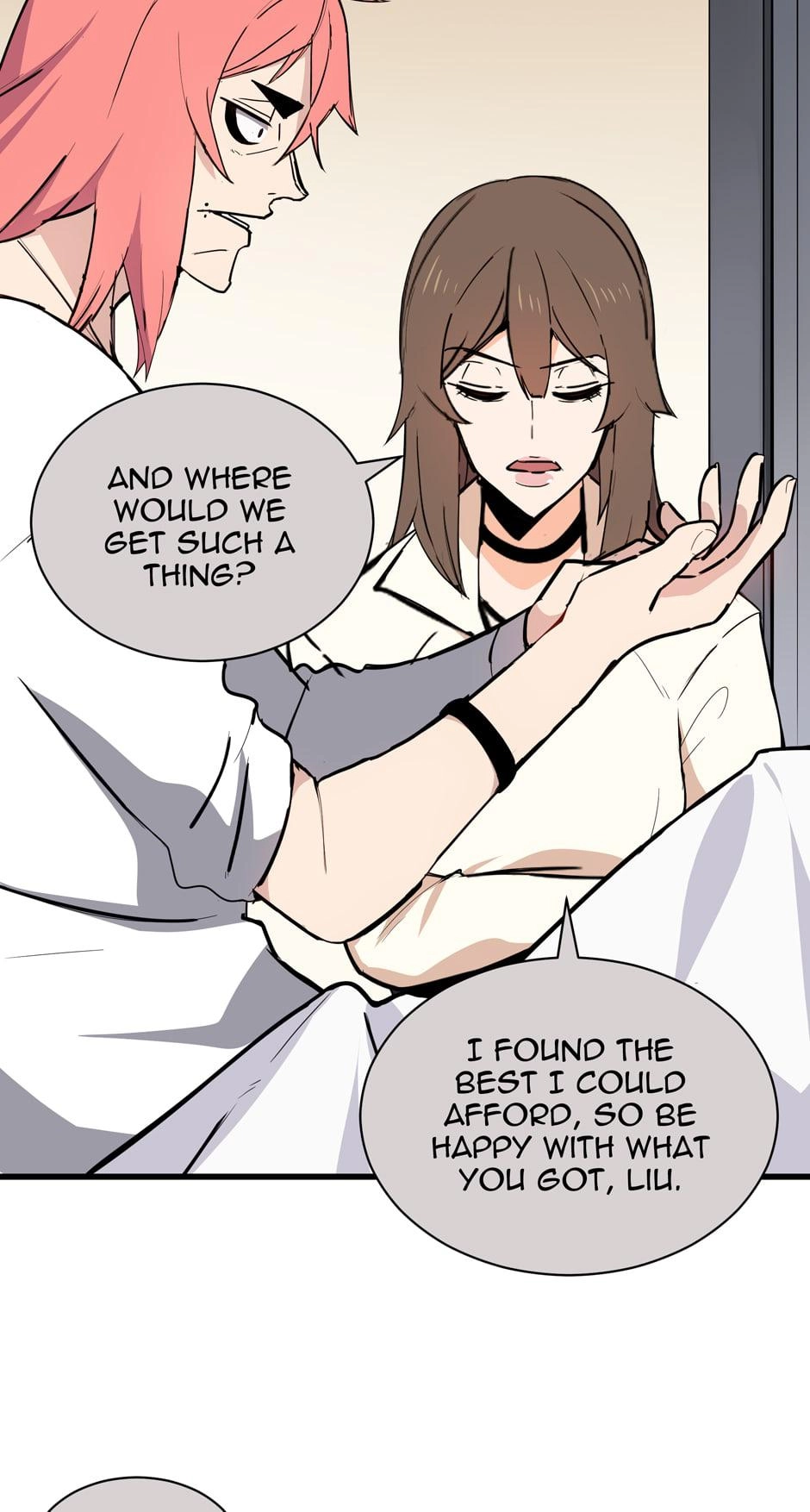 The Descent of the Demonic Master Chapter 32 - Page 54