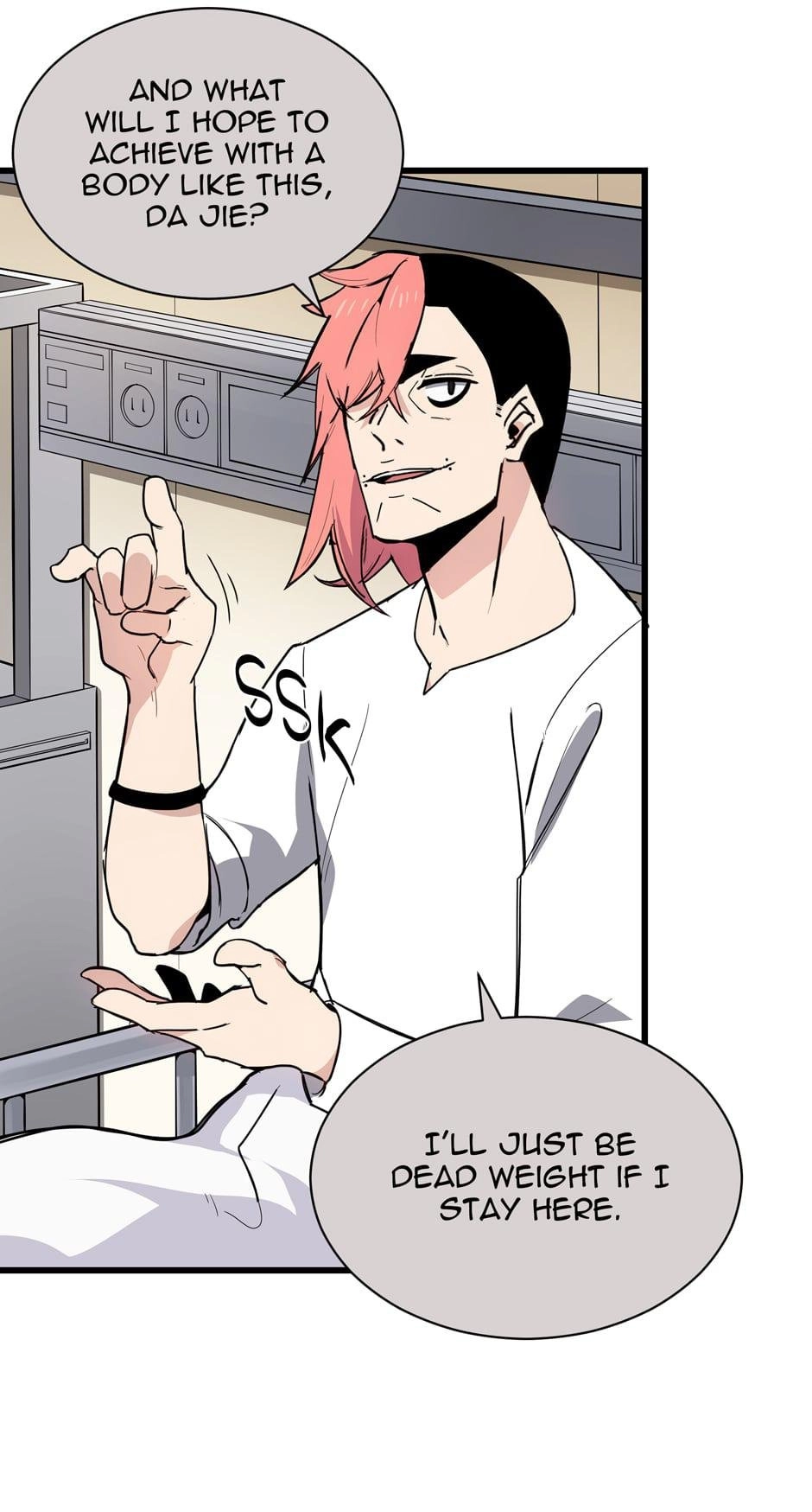 The Descent of the Demonic Master Chapter 32 - Page 56