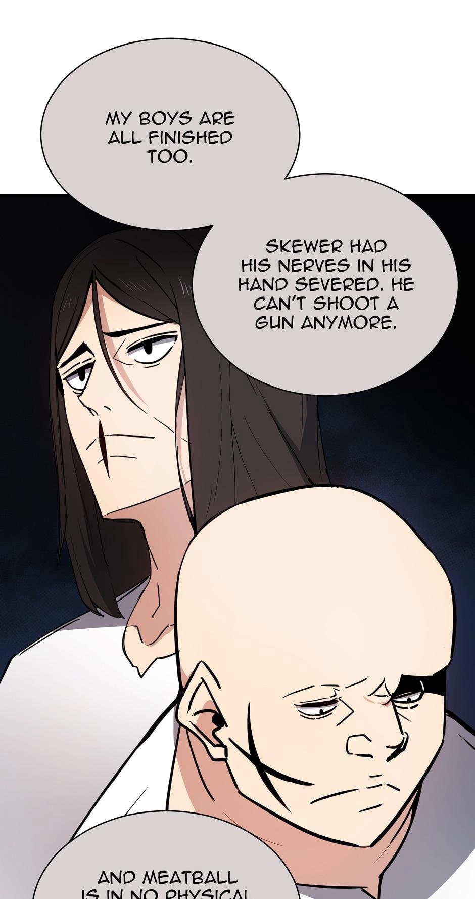The Descent of the Demonic Master Chapter 32 - Page 57