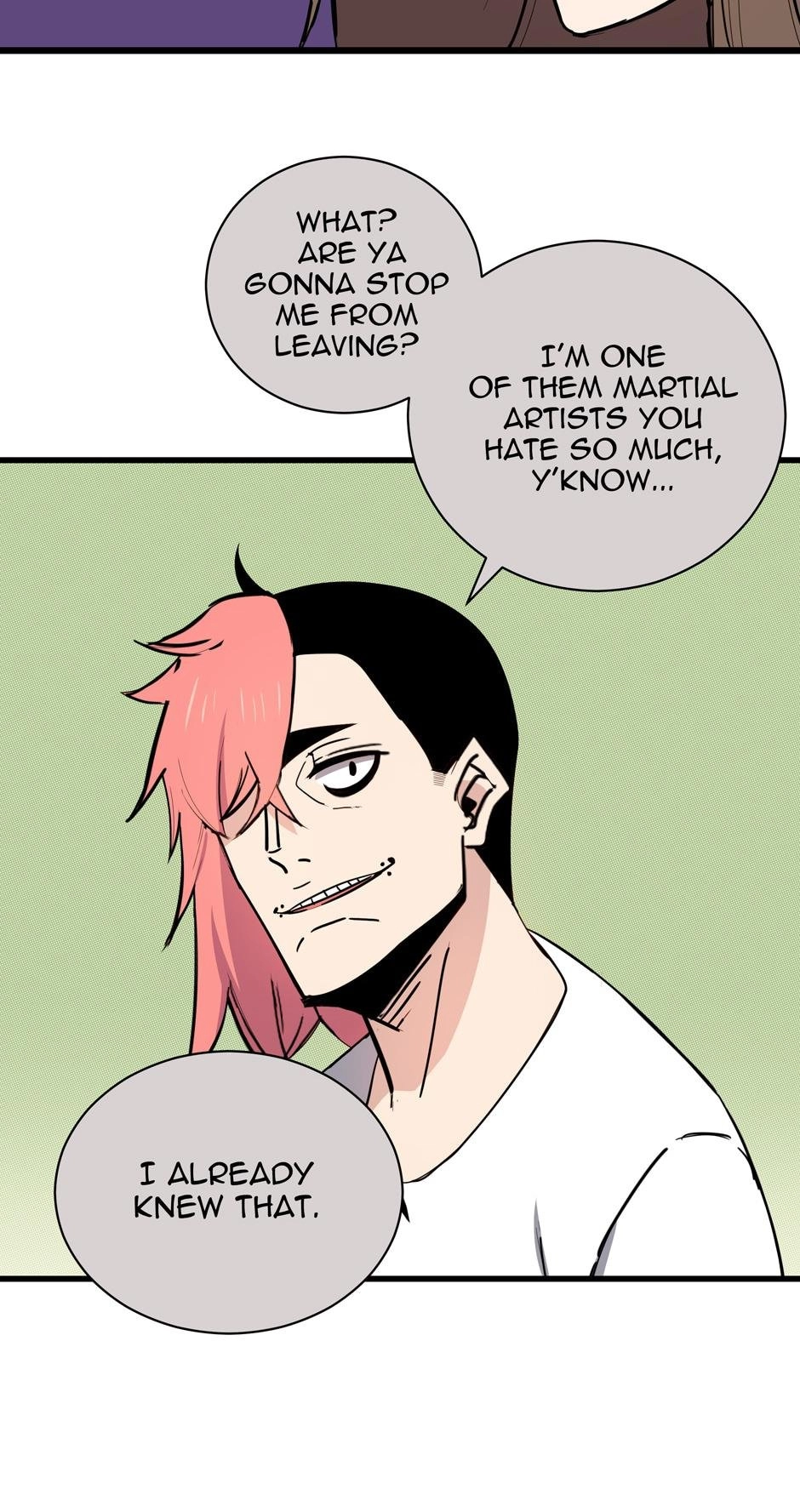 The Descent of the Demonic Master Chapter 32 - Page 59