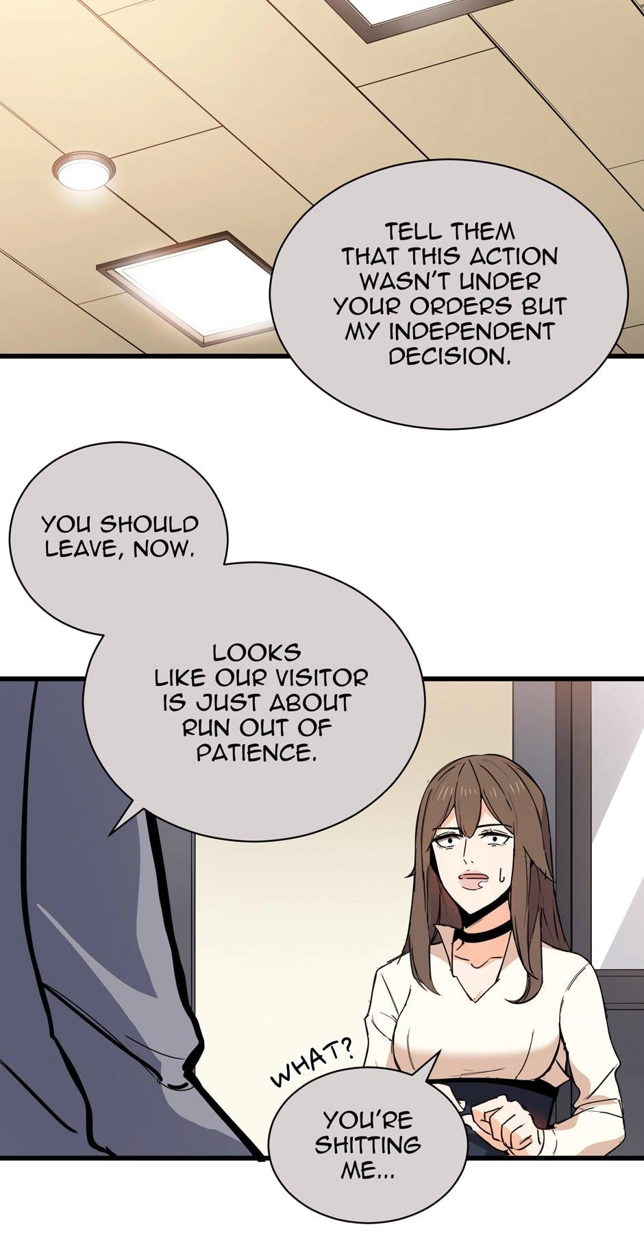 The Descent of the Demonic Master Chapter 32 - Page 67