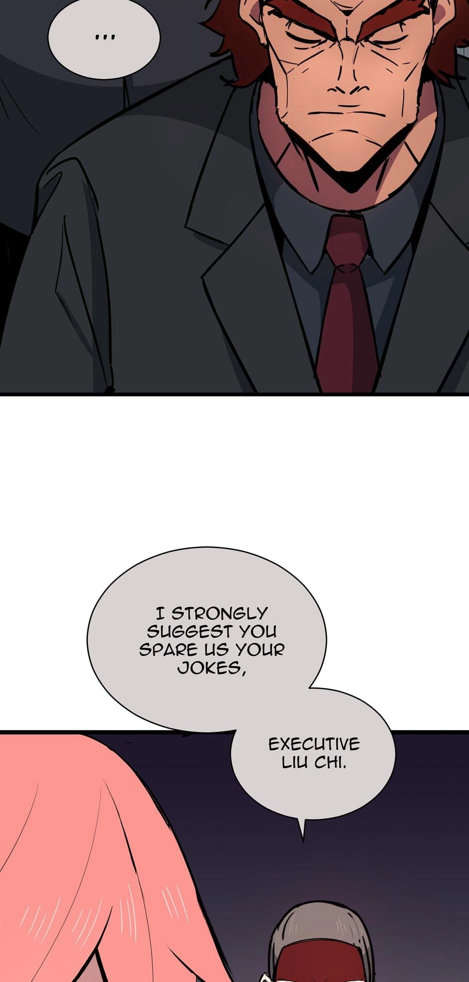 The Descent of the Demonic Master Chapter 33 - Page 4