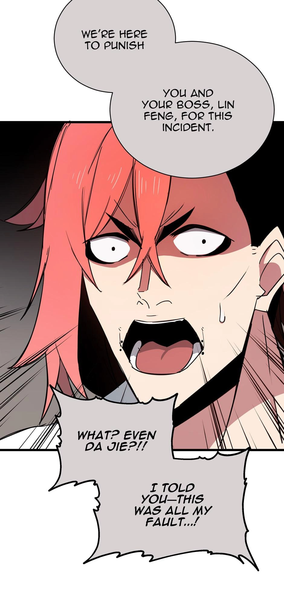 The Descent of the Demonic Master Chapter 33 - Page 7