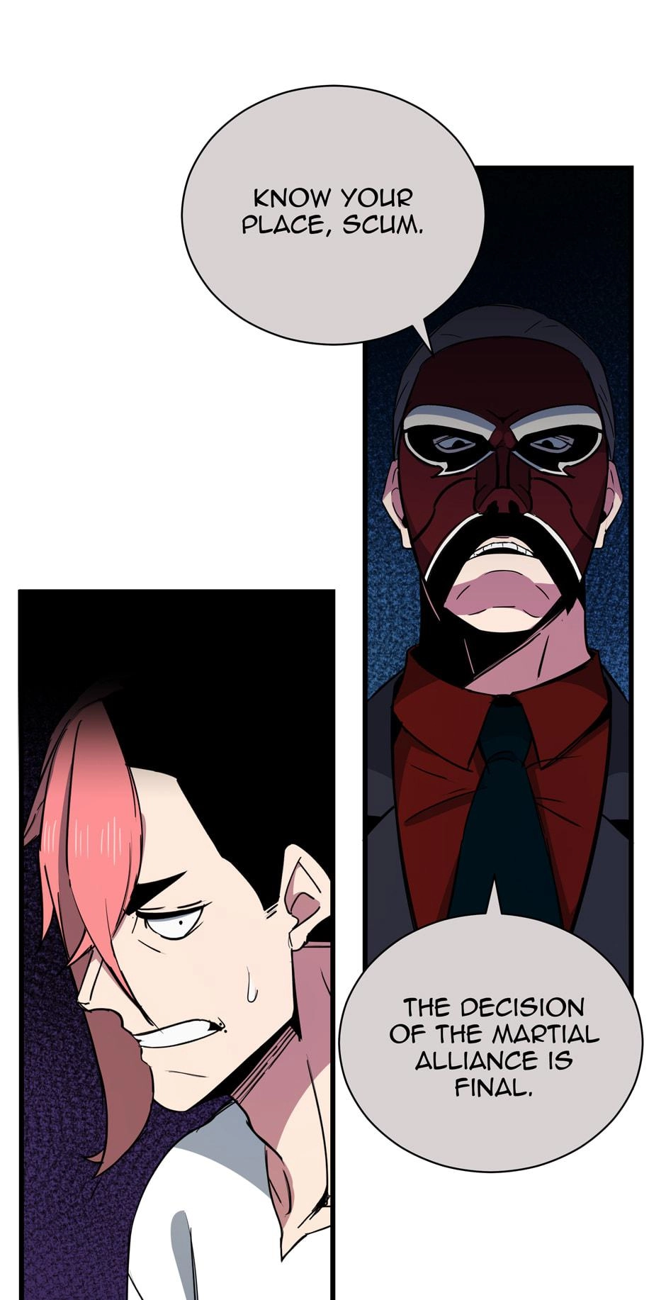 The Descent of the Demonic Master Chapter 33 - Page 8