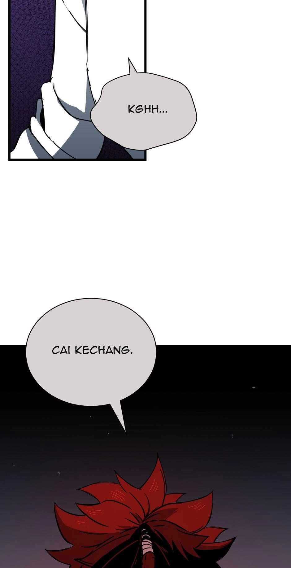 The Descent of the Demonic Master Chapter 33 - Page 9