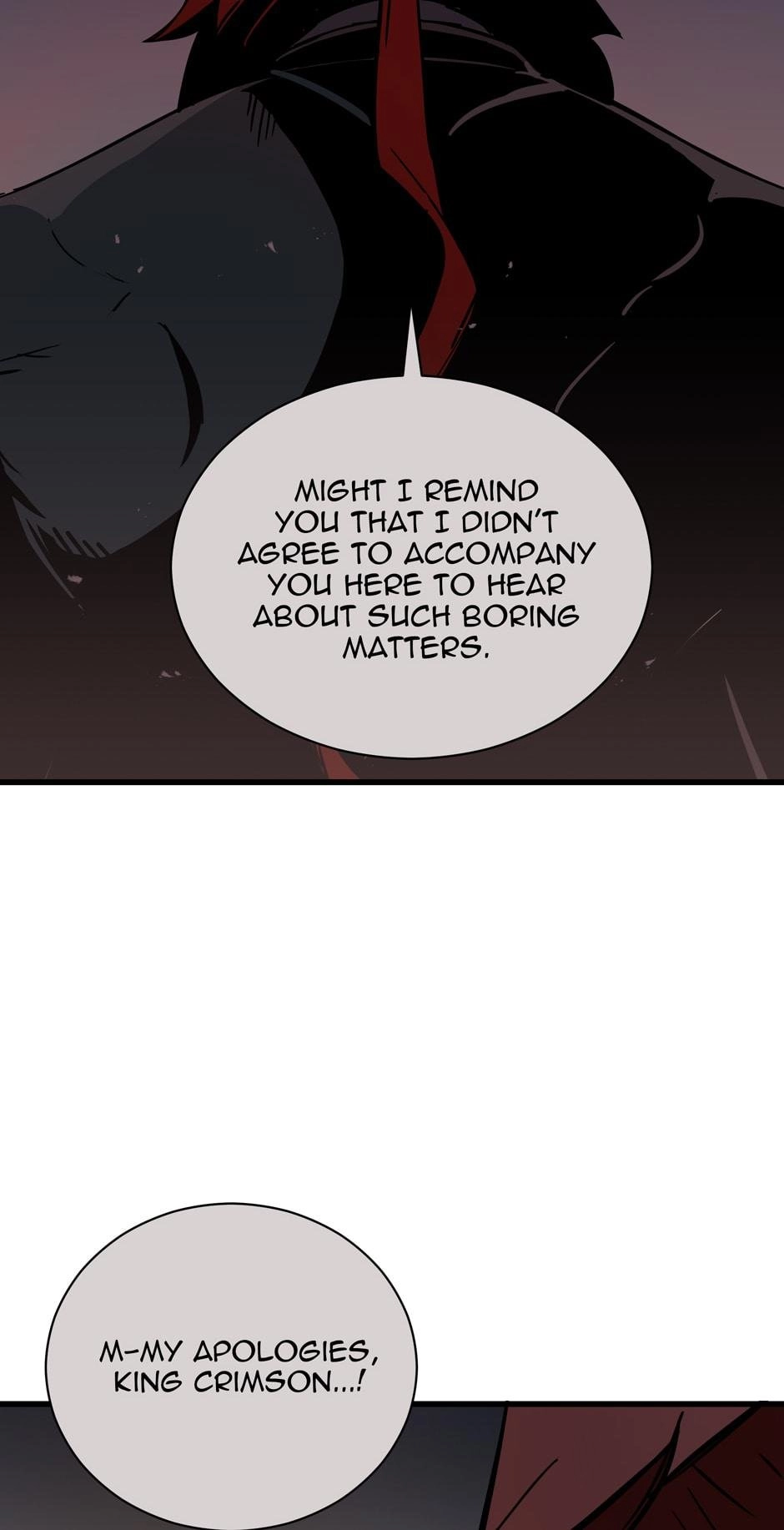 The Descent of the Demonic Master Chapter 33 - Page 10