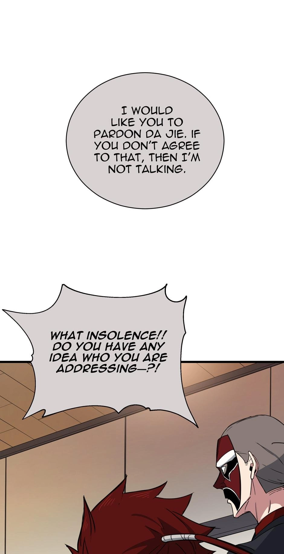 The Descent of the Demonic Master Chapter 33 - Page 13