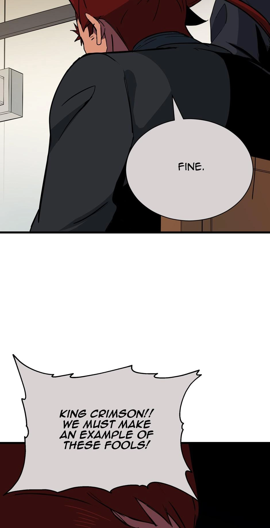 The Descent of the Demonic Master Chapter 33 - Page 14