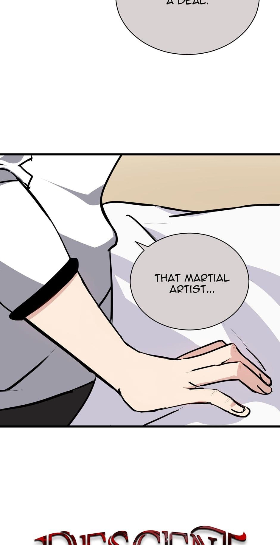 The Descent of the Demonic Master Chapter 33 - Page 17