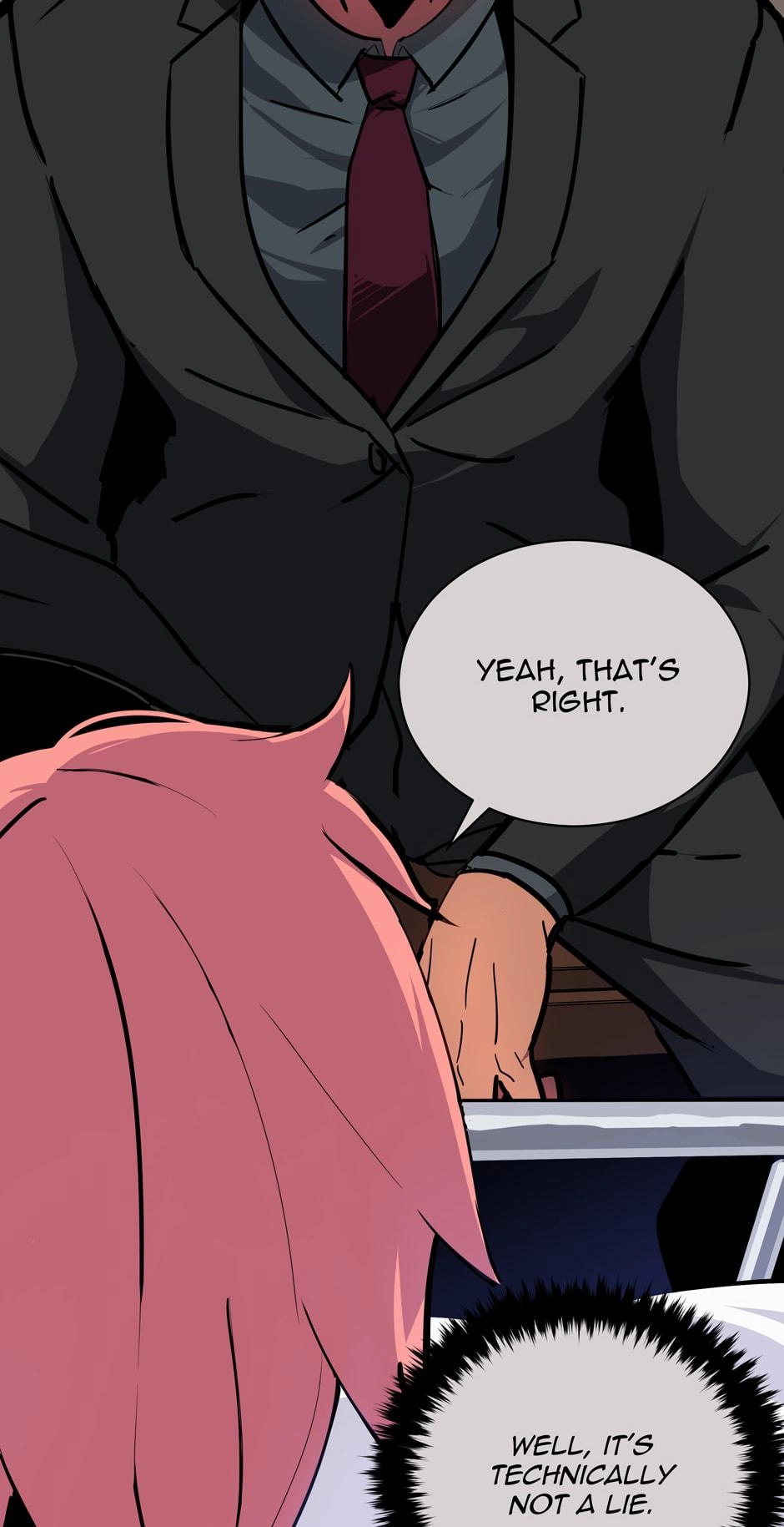 The Descent of the Demonic Master Chapter 33 - Page 20