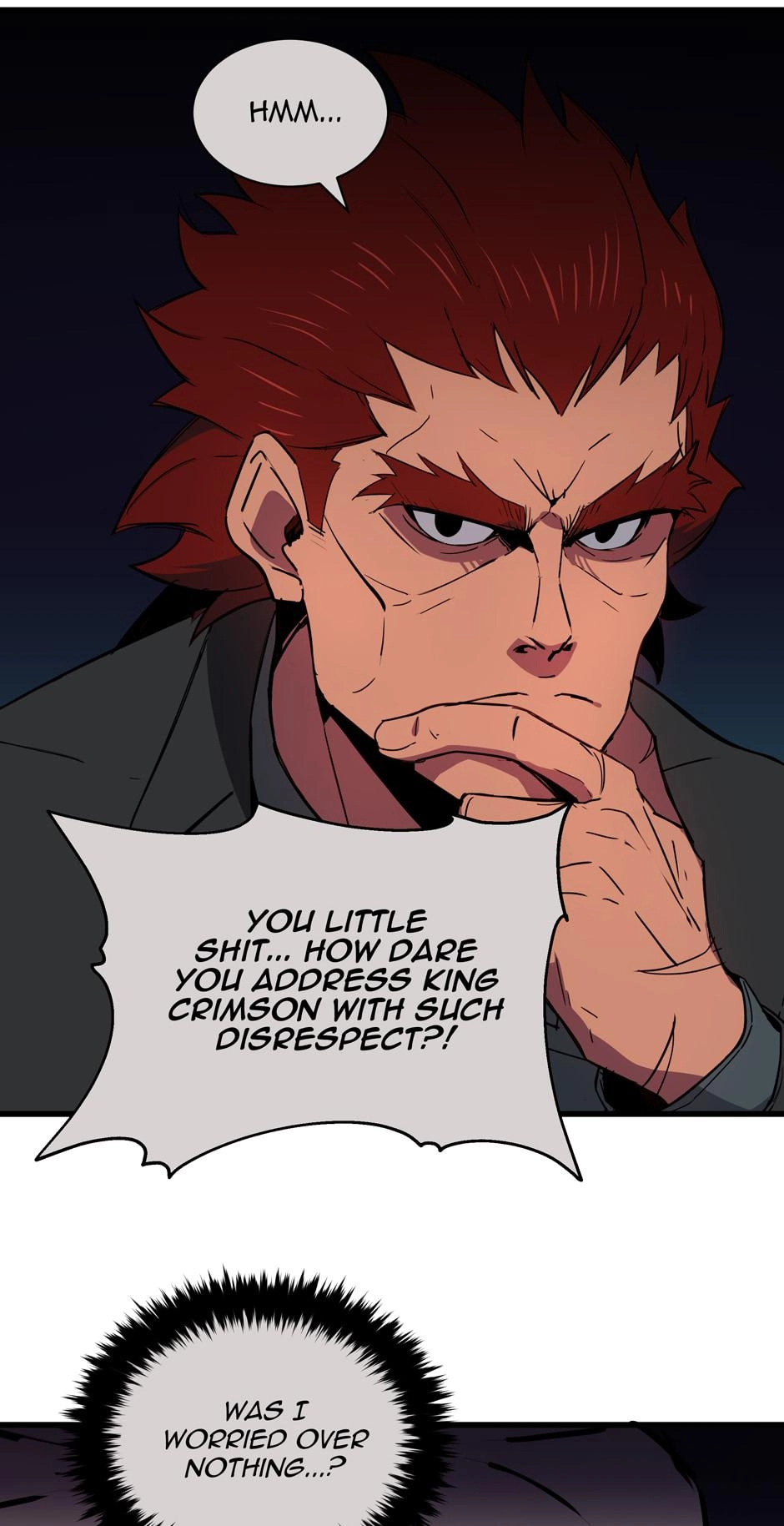 The Descent of the Demonic Master Chapter 33 - Page 22