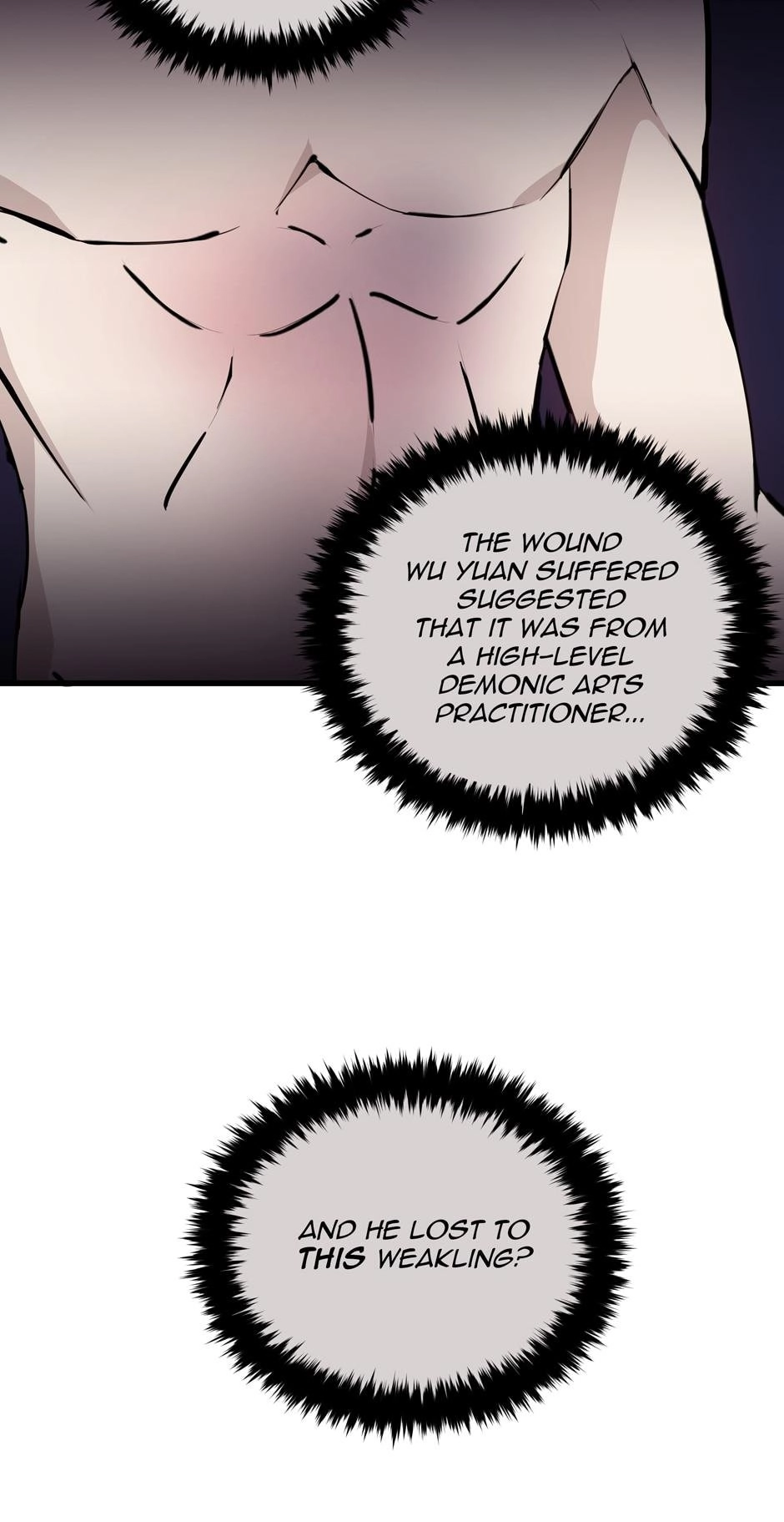 The Descent of the Demonic Master Chapter 33 - Page 23
