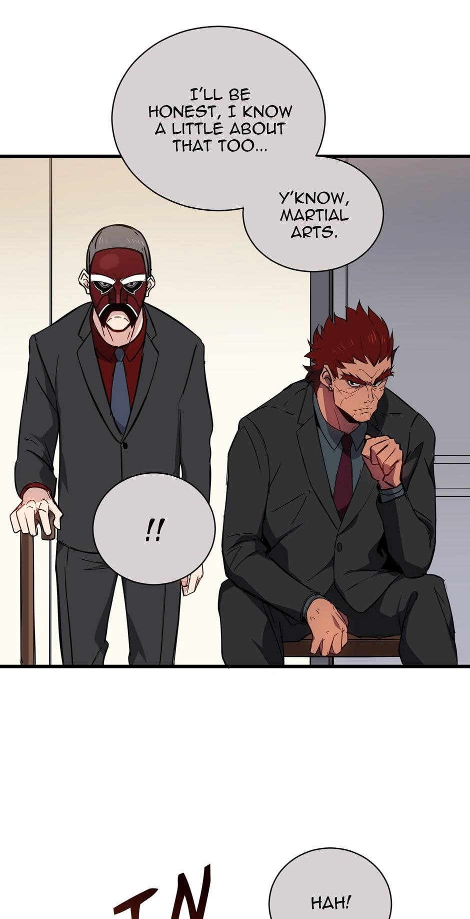 The Descent of the Demonic Master Chapter 33 - Page 25