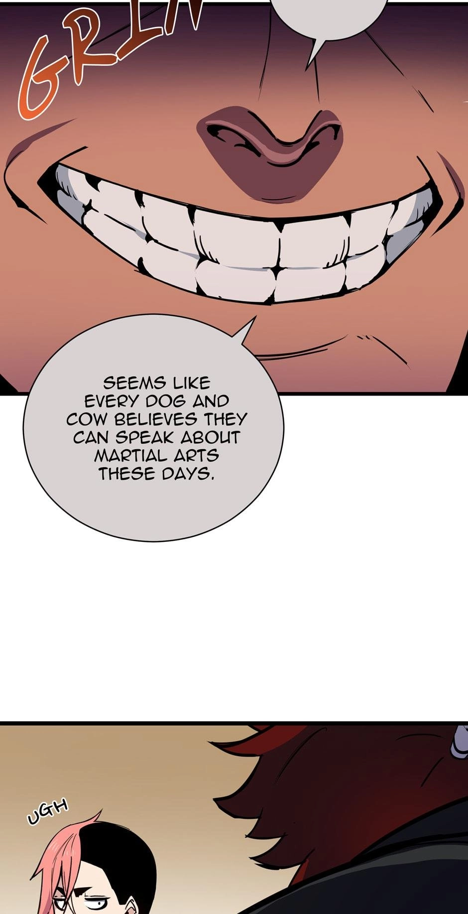 The Descent of the Demonic Master Chapter 33 - Page 26