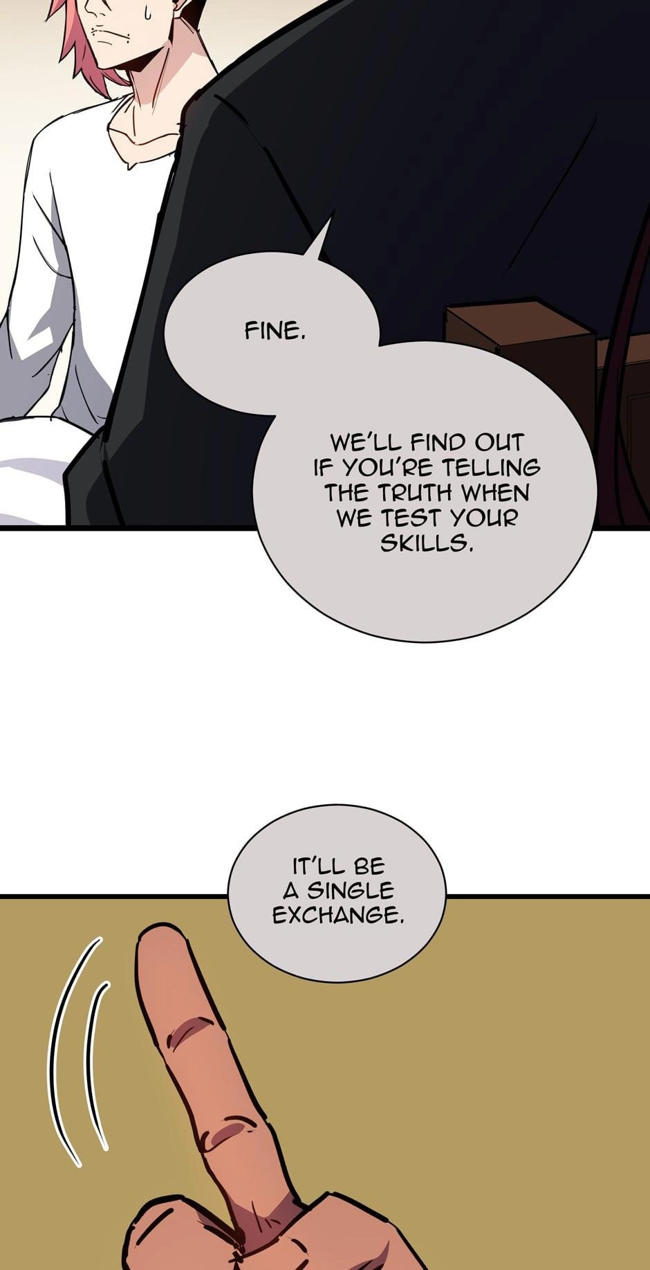 The Descent of the Demonic Master Chapter 33 - Page 27