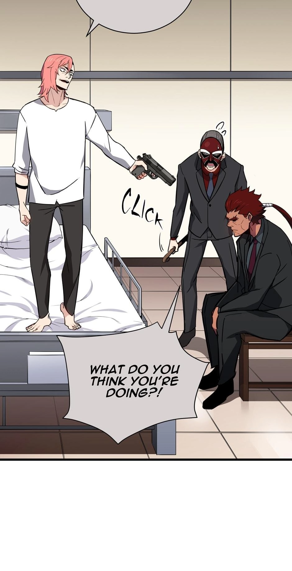 The Descent of the Demonic Master Chapter 33 - Page 31