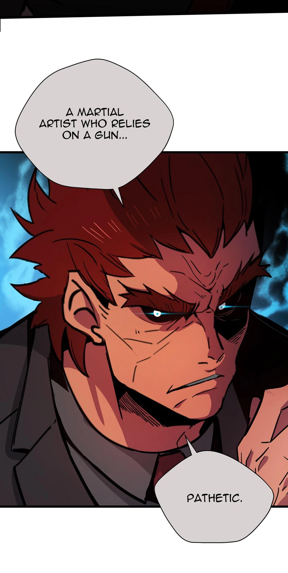 The Descent of the Demonic Master Chapter 33 - Page 37