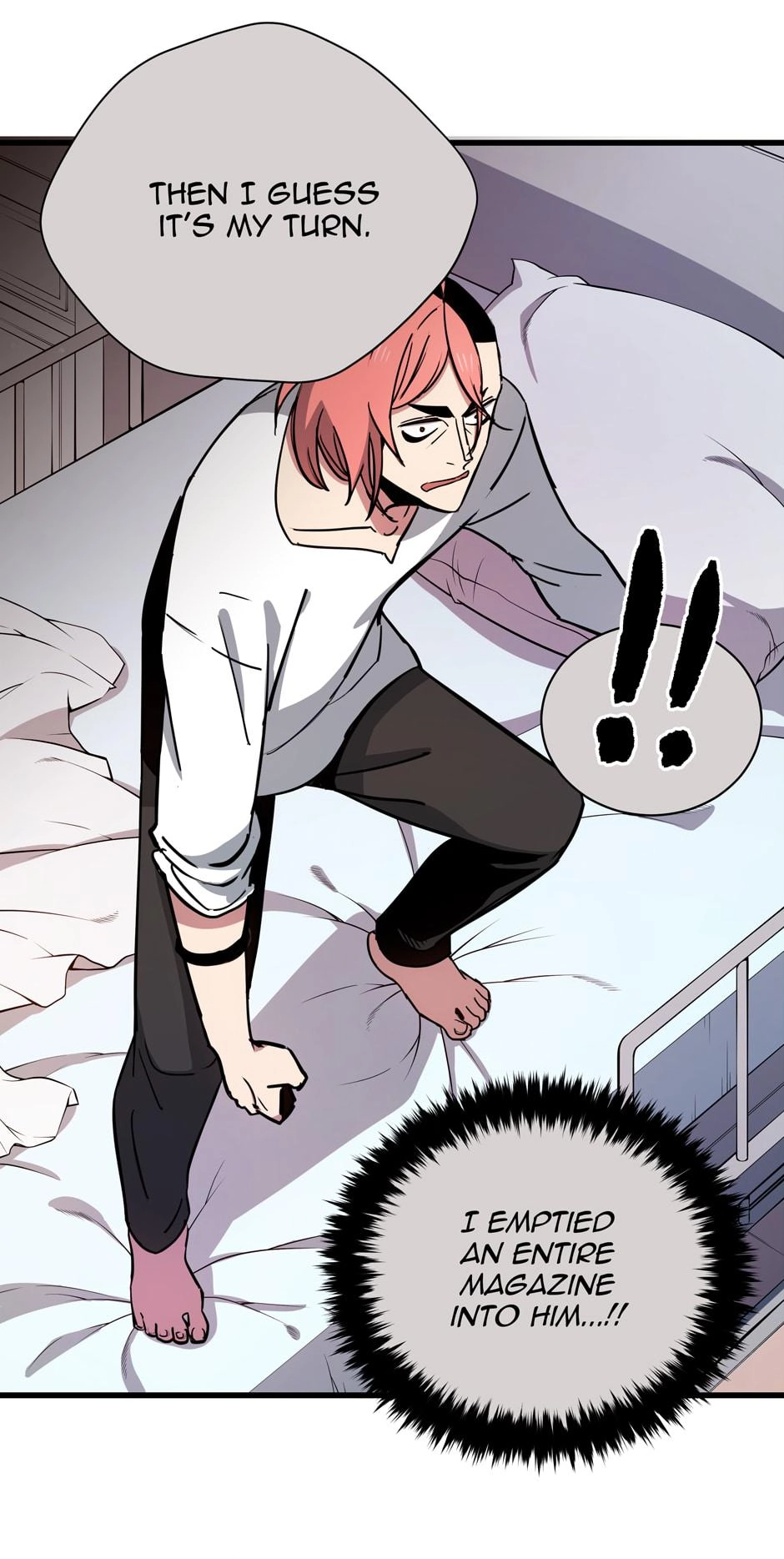 The Descent of the Demonic Master Chapter 33 - Page 38