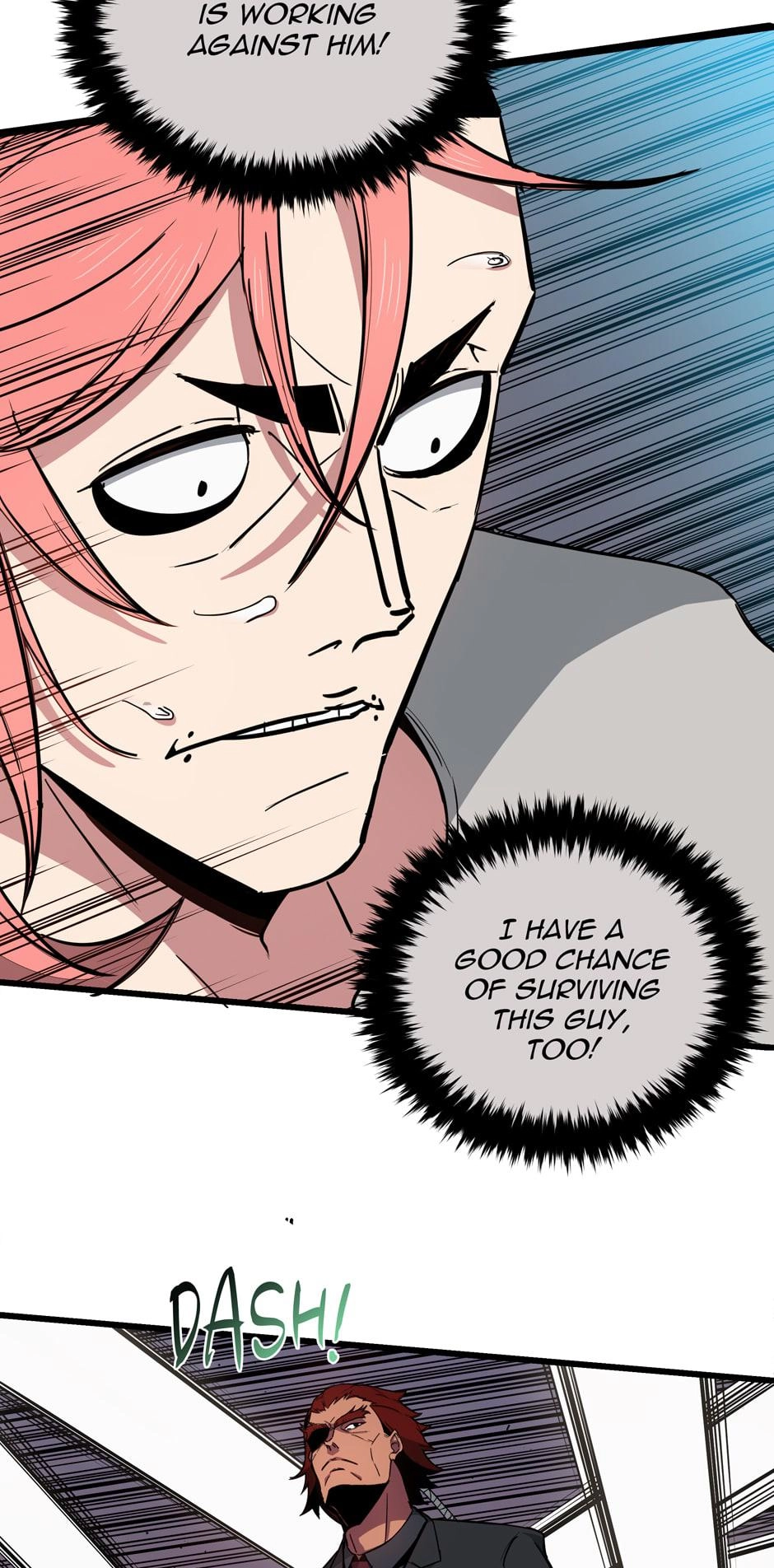 The Descent of the Demonic Master Chapter 33 - Page 43