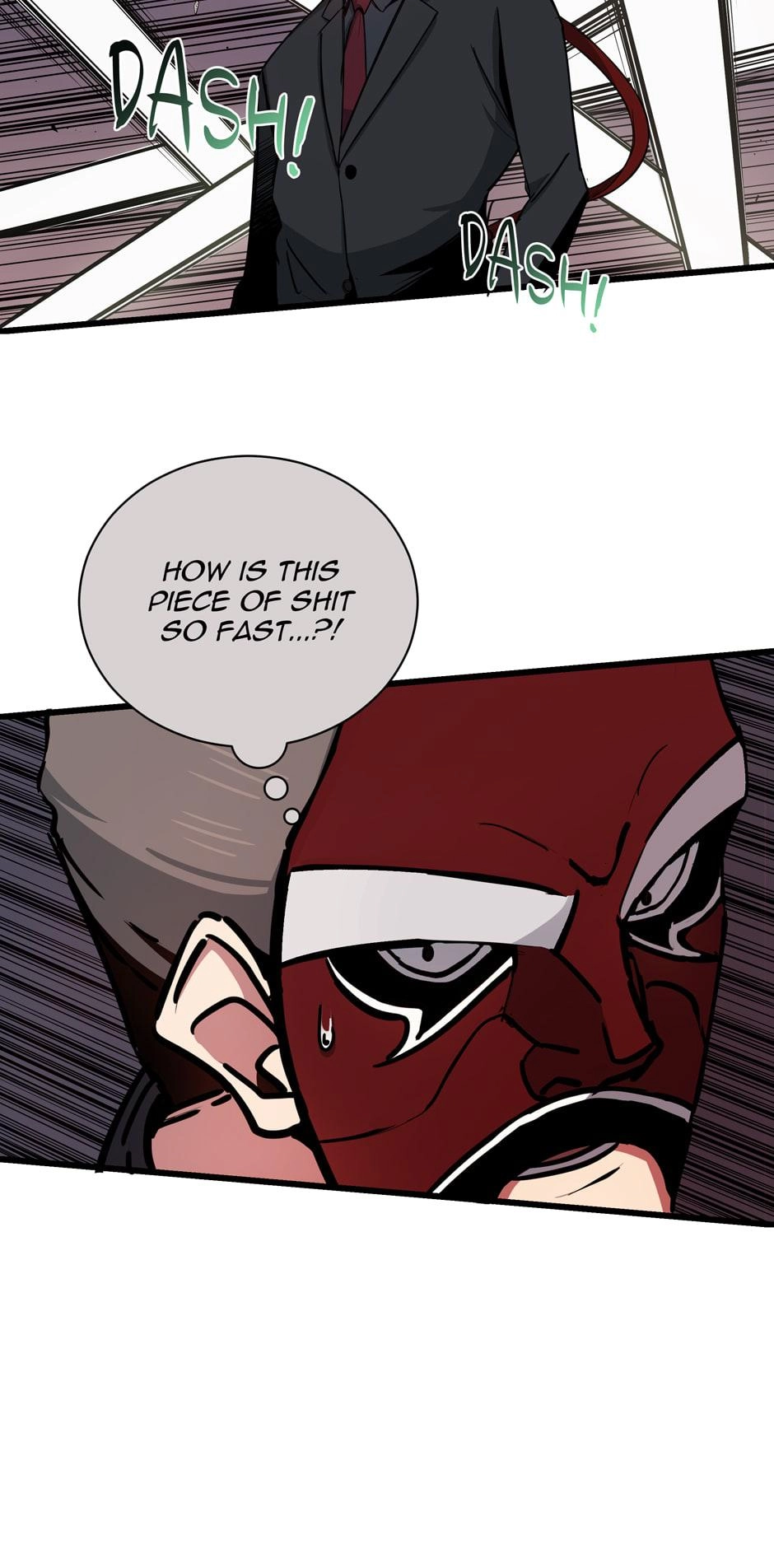 The Descent of the Demonic Master Chapter 33 - Page 44