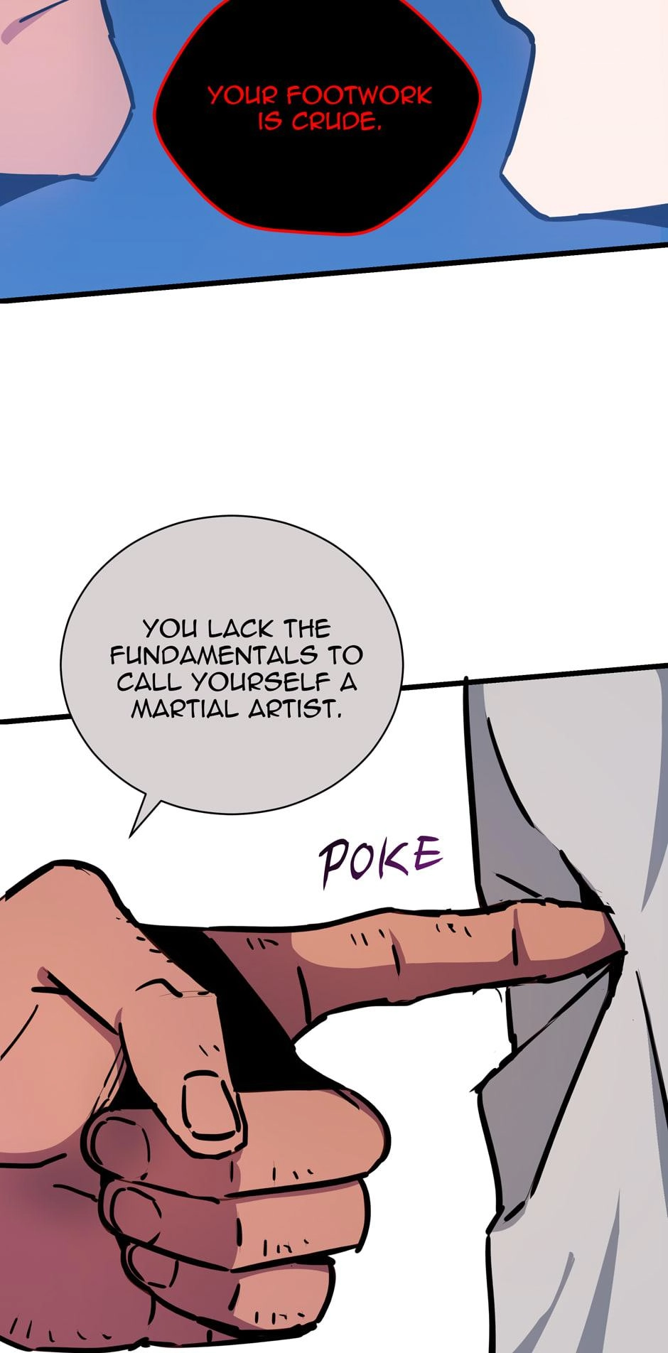 The Descent of the Demonic Master Chapter 33 - Page 46