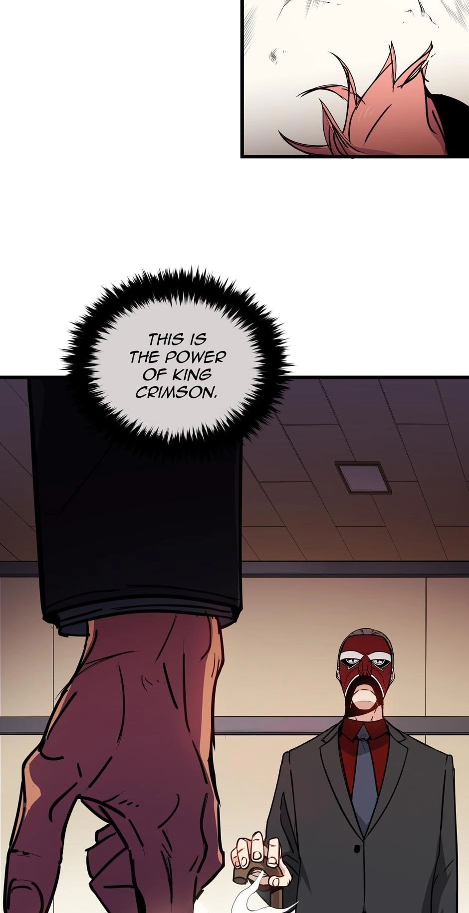 The Descent of the Demonic Master Chapter 33 - Page 55