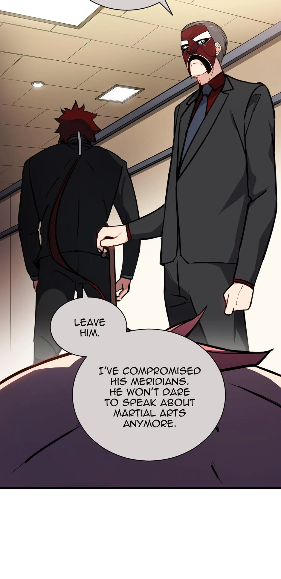 The Descent of the Demonic Master Chapter 33 - Page 59