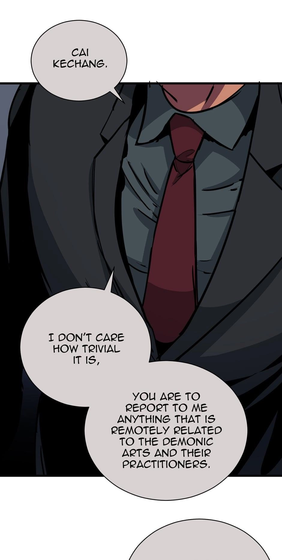The Descent of the Demonic Master Chapter 33 - Page 60