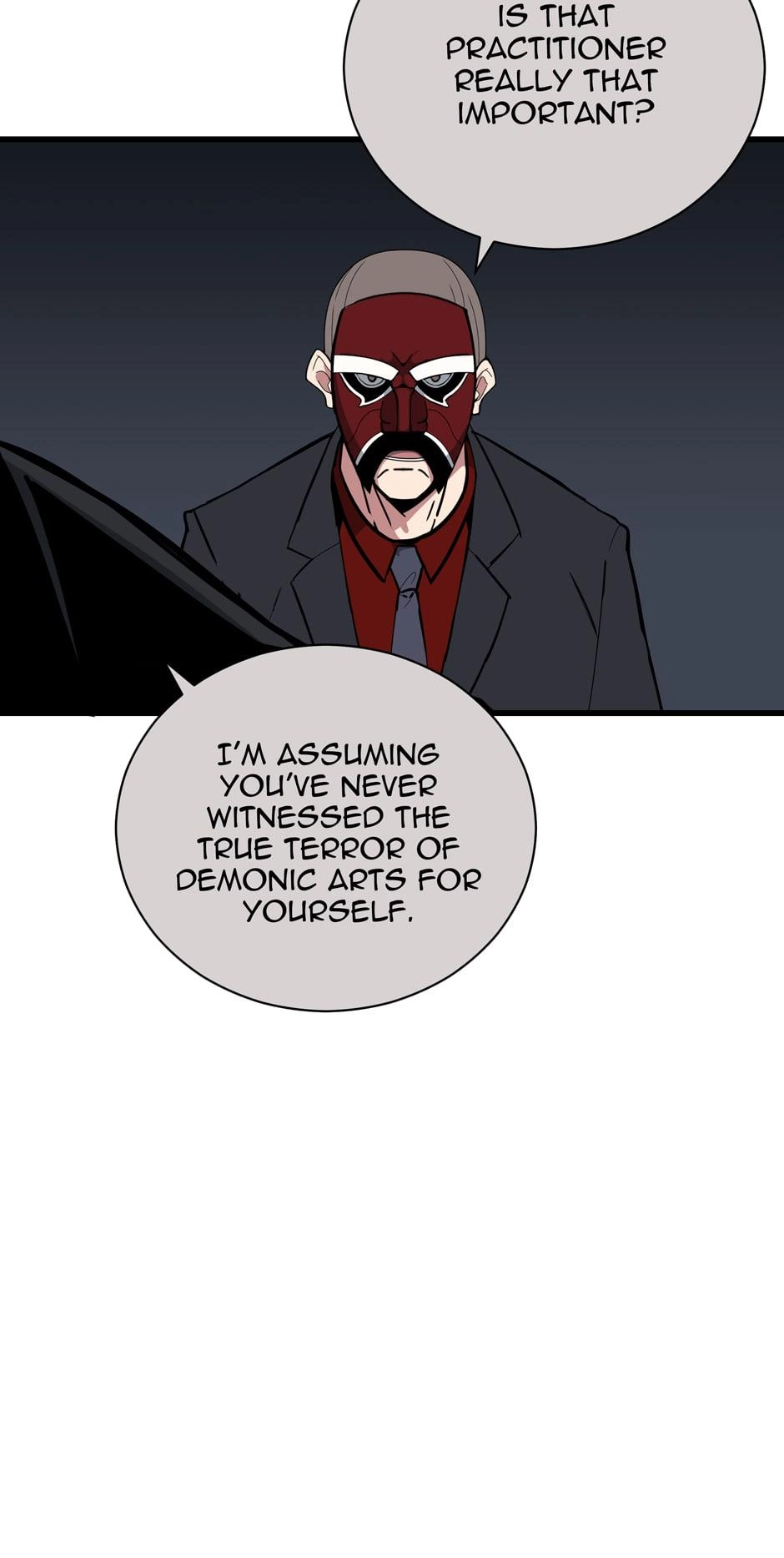 The Descent of the Demonic Master Chapter 33 - Page 61