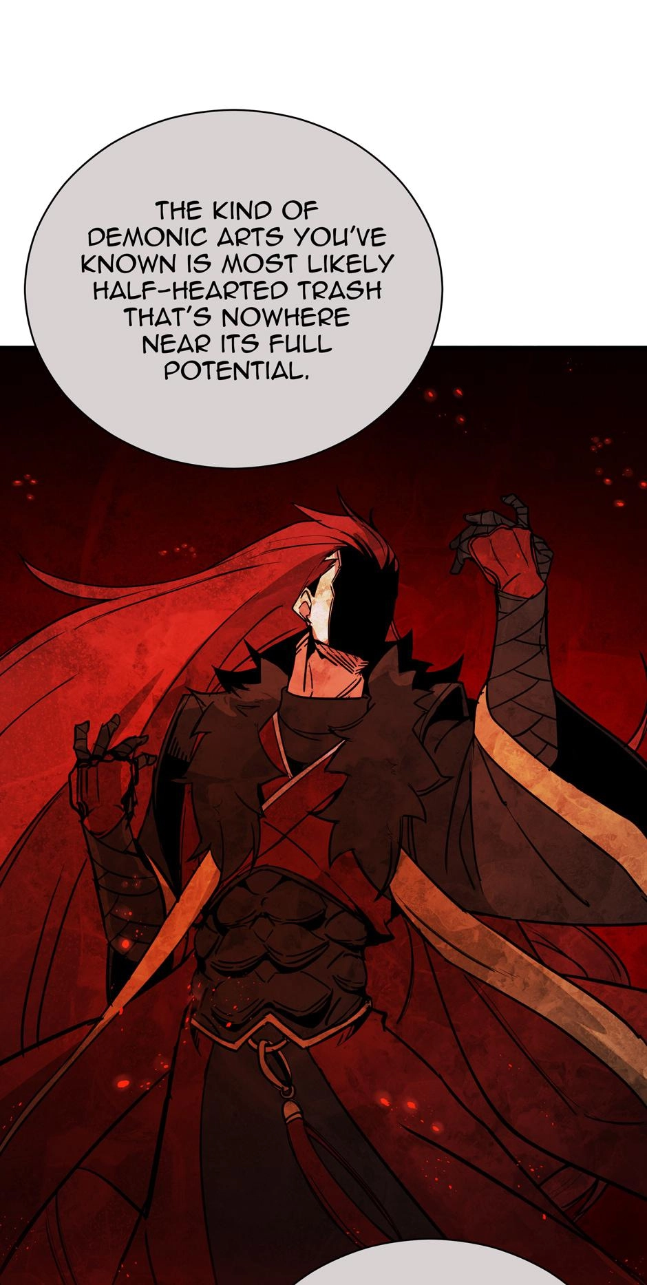 The Descent of the Demonic Master Chapter 33 - Page 62