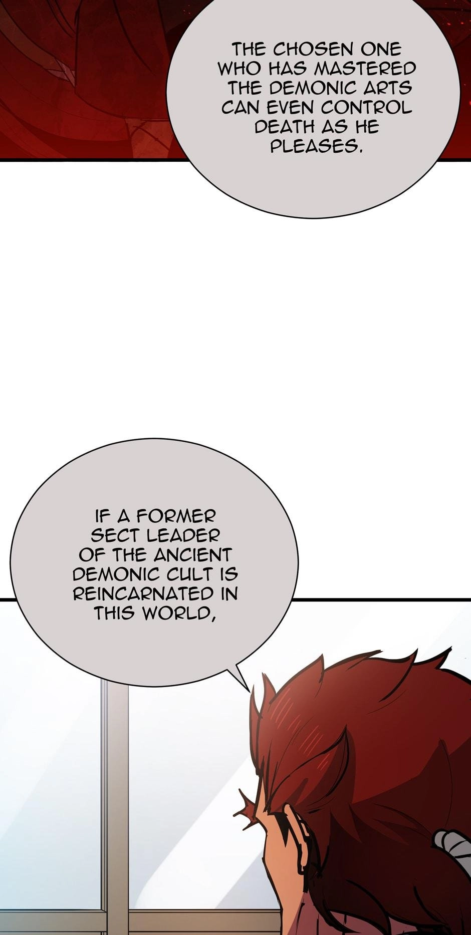 The Descent of the Demonic Master Chapter 33 - Page 63