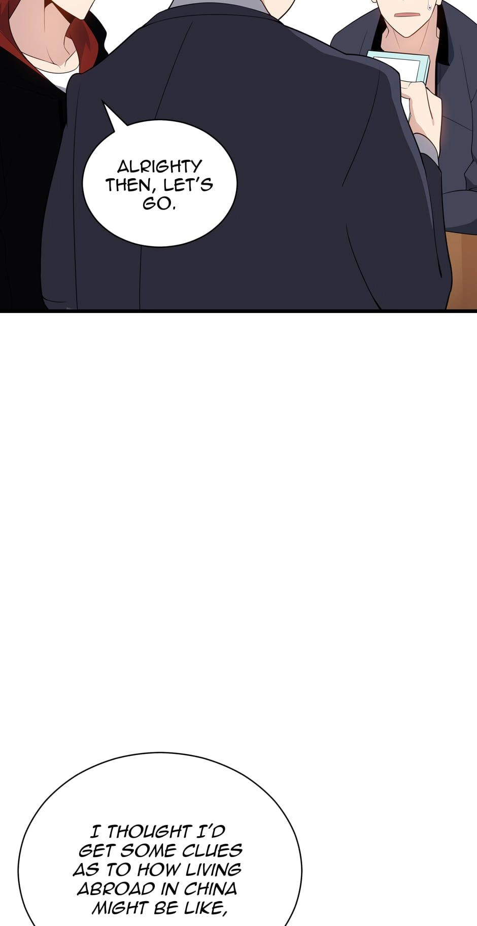 The Descent of the Demonic Master Chapter 34 - Page 5
