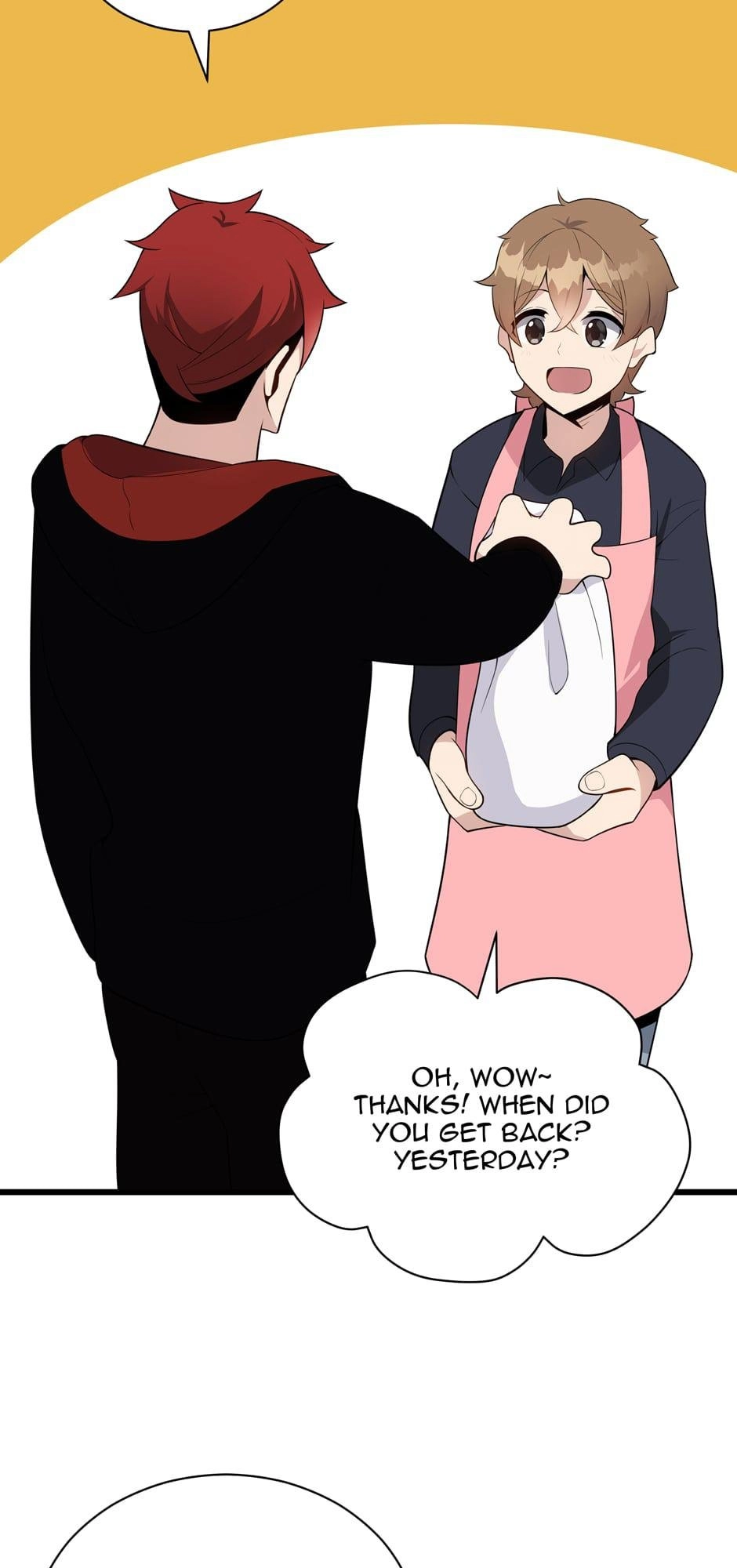 The Descent of the Demonic Master Chapter 34 - Page 12