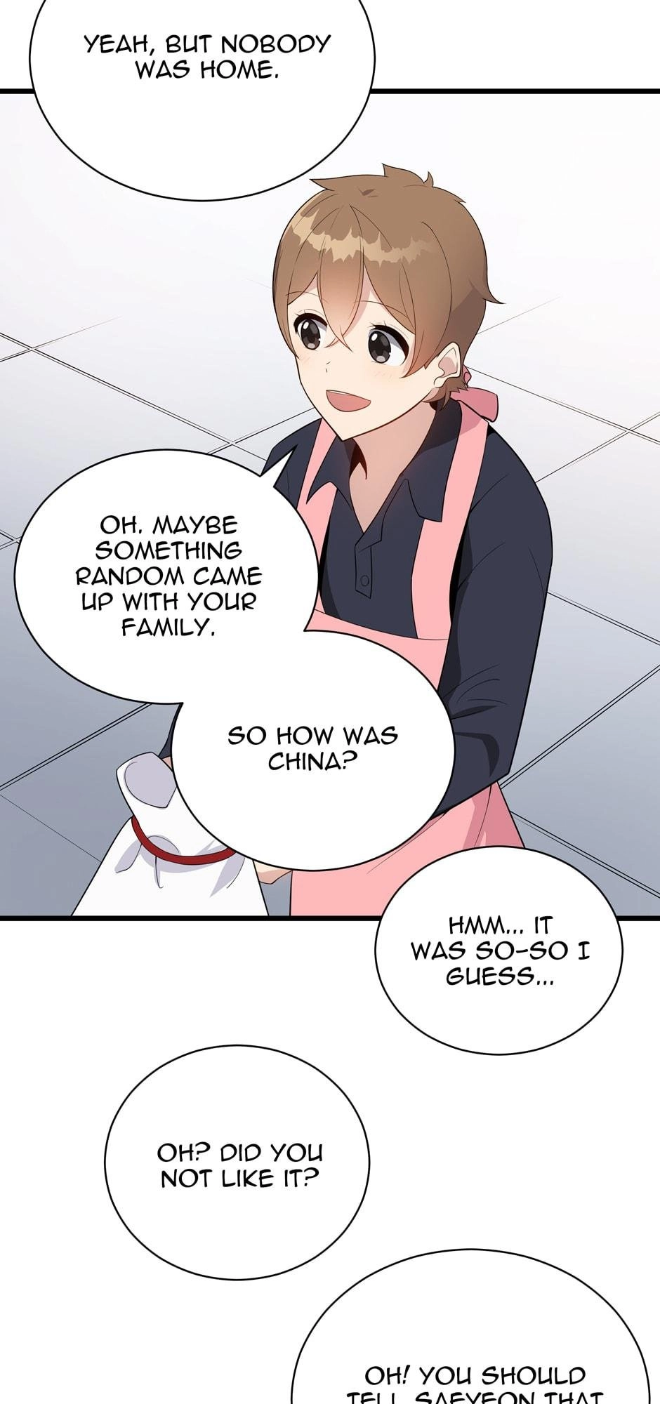 The Descent of the Demonic Master Chapter 34 - Page 13