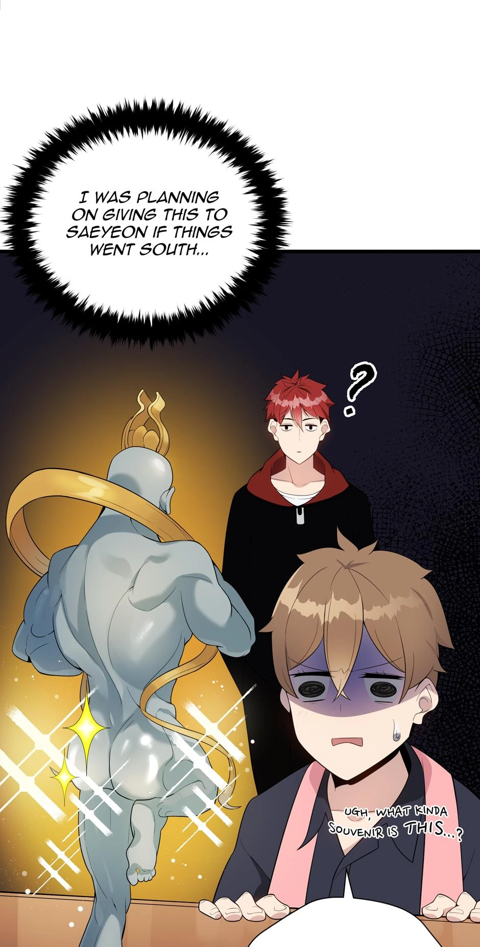 The Descent of the Demonic Master Chapter 34 - Page 16