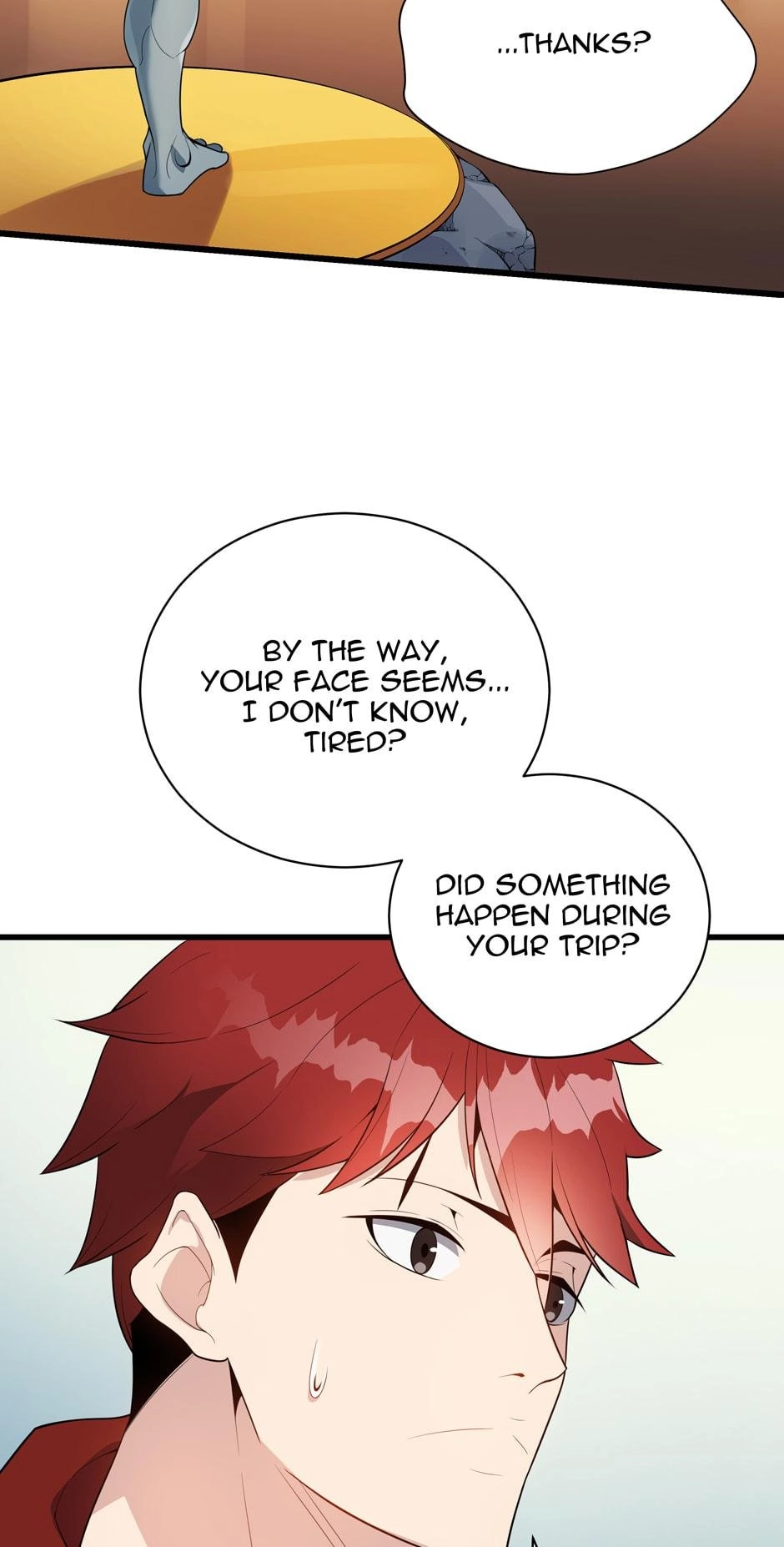 The Descent of the Demonic Master Chapter 34 - Page 17