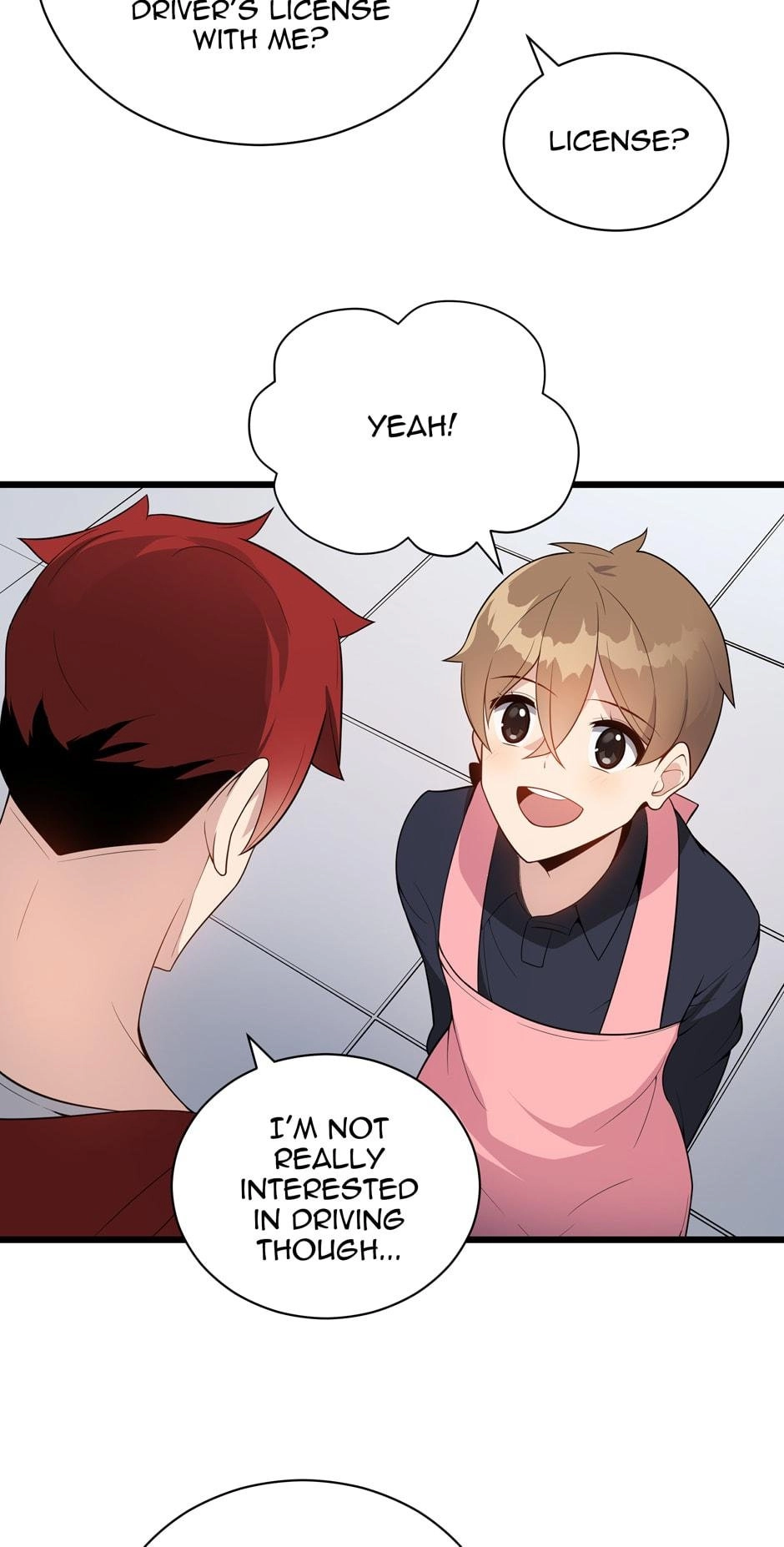 The Descent of the Demonic Master Chapter 34 - Page 19