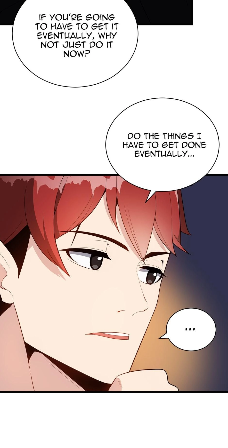 The Descent of the Demonic Master Chapter 34 - Page 22