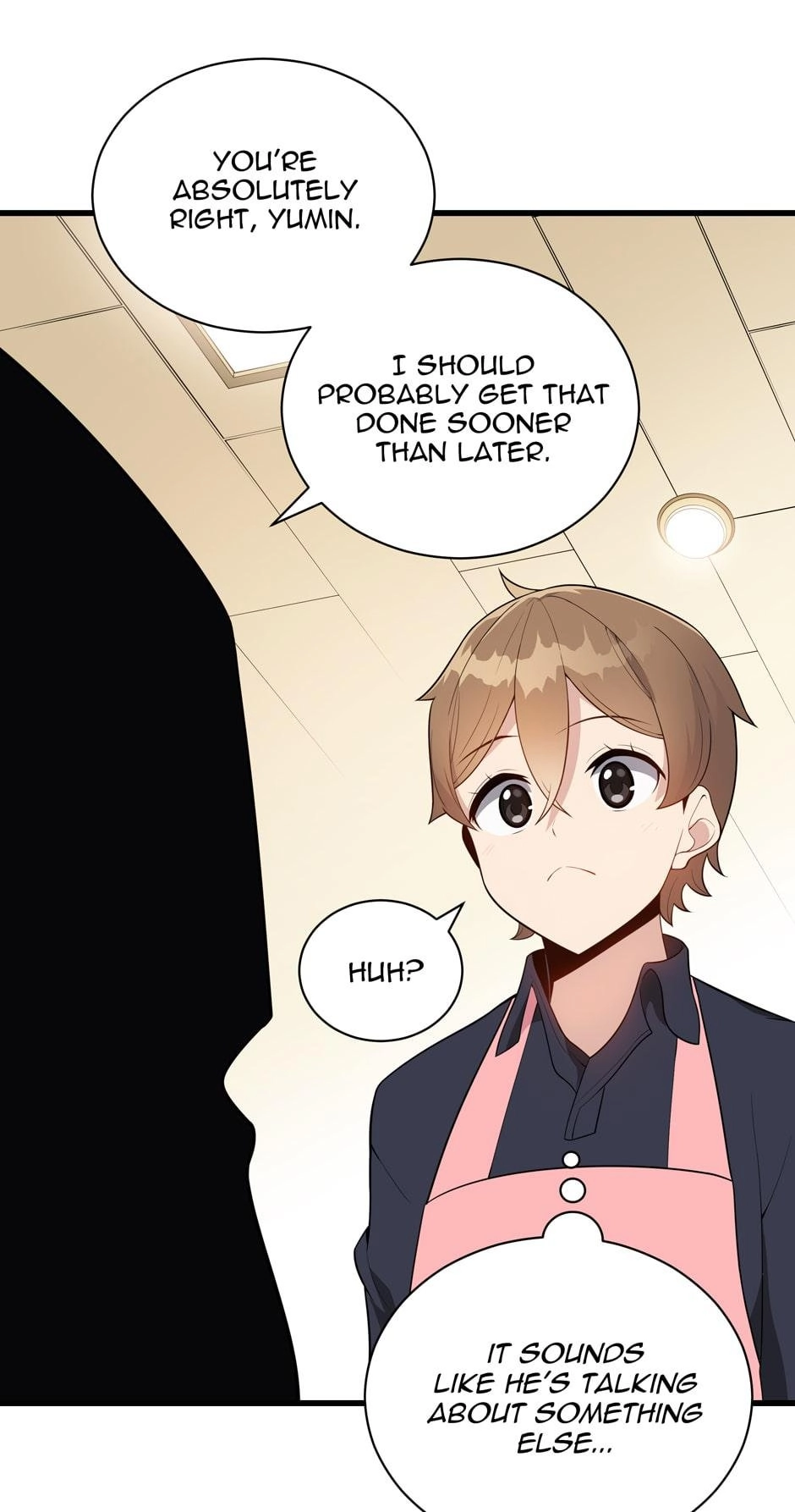 The Descent of the Demonic Master Chapter 34 - Page 23