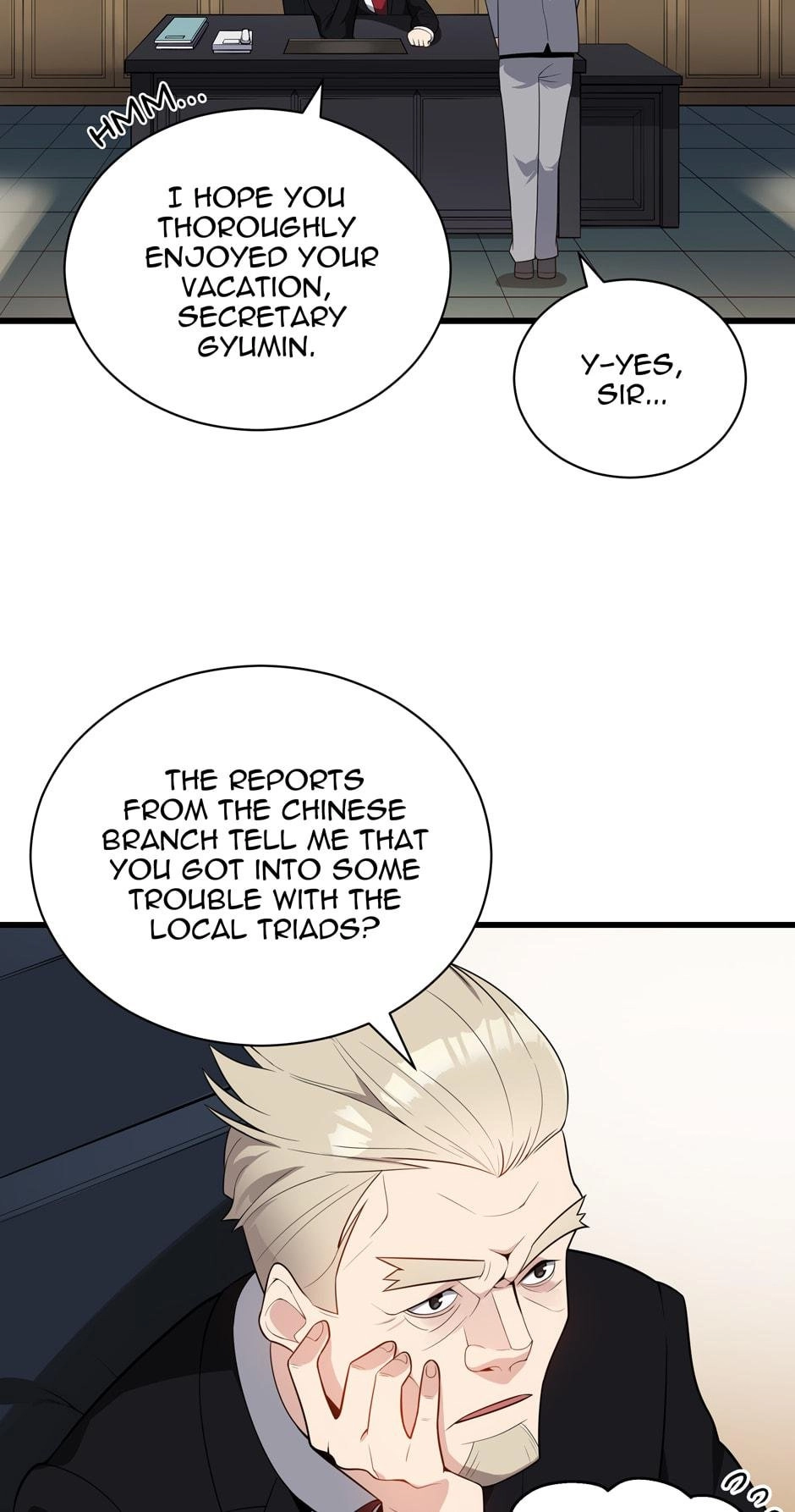 The Descent of the Demonic Master Chapter 34 - Page 25