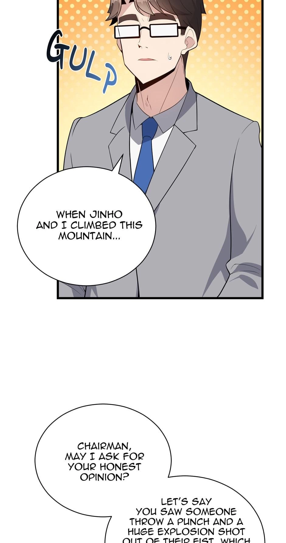 The Descent of the Demonic Master Chapter 34 - Page 27