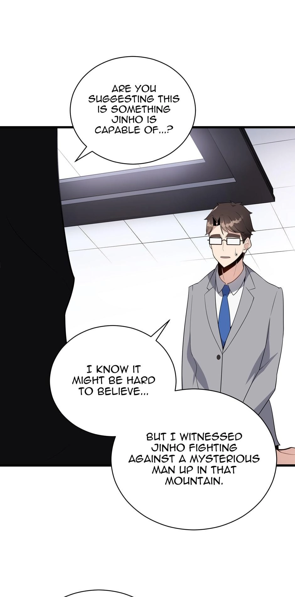 The Descent of the Demonic Master Chapter 34 - Page 30