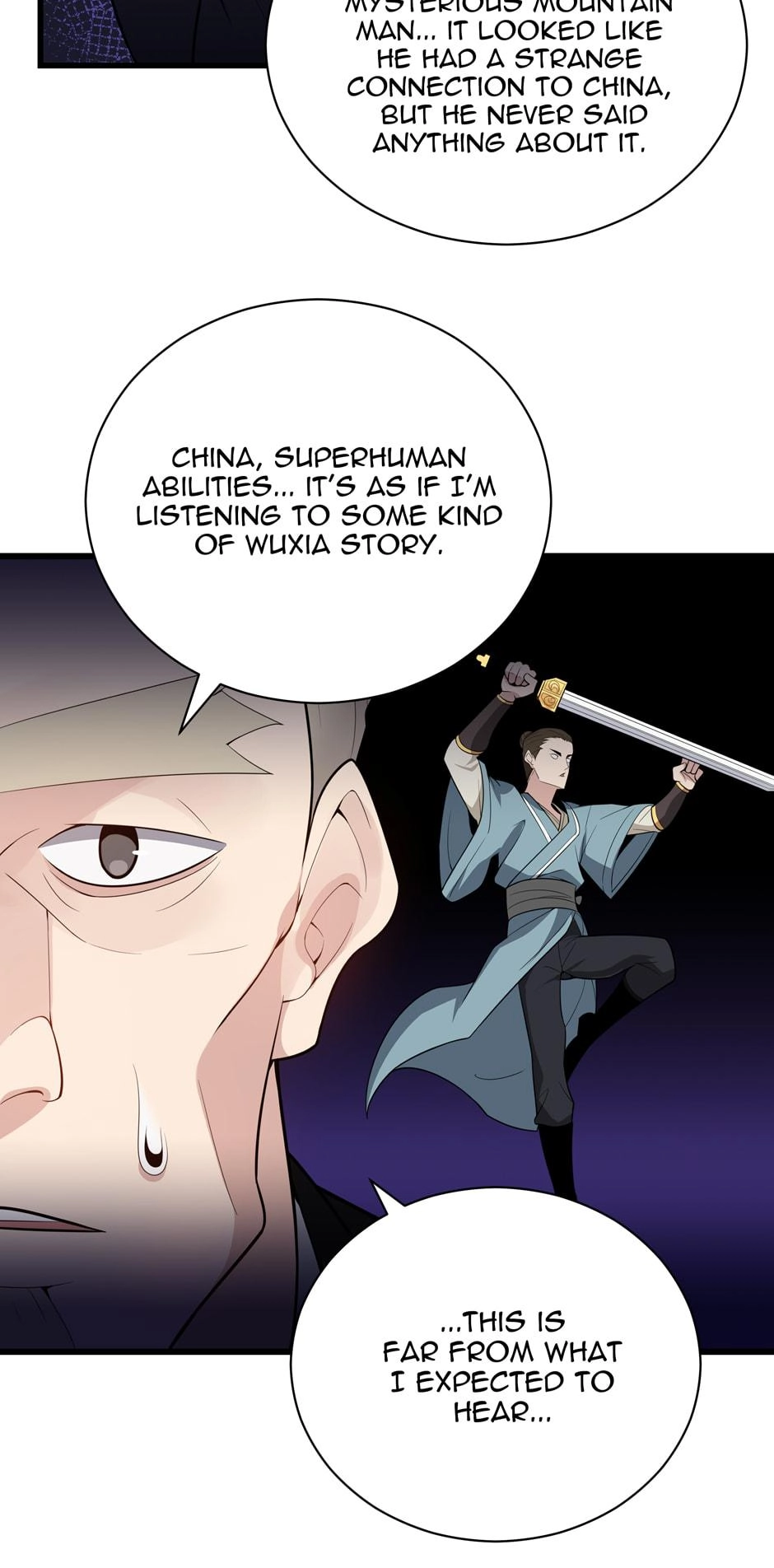 The Descent of the Demonic Master Chapter 34 - Page 32