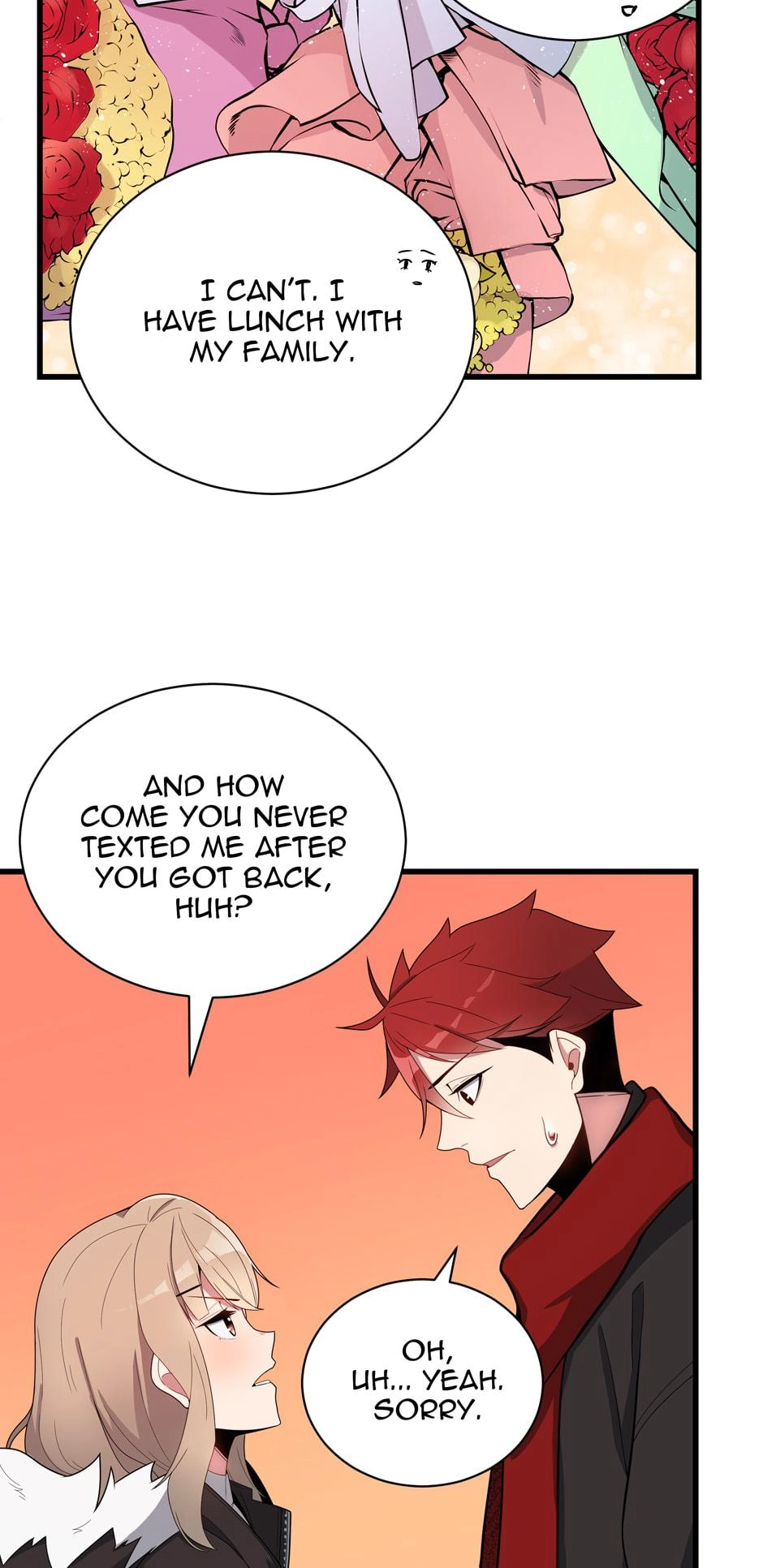 The Descent of the Demonic Master Chapter 34 - Page 60
