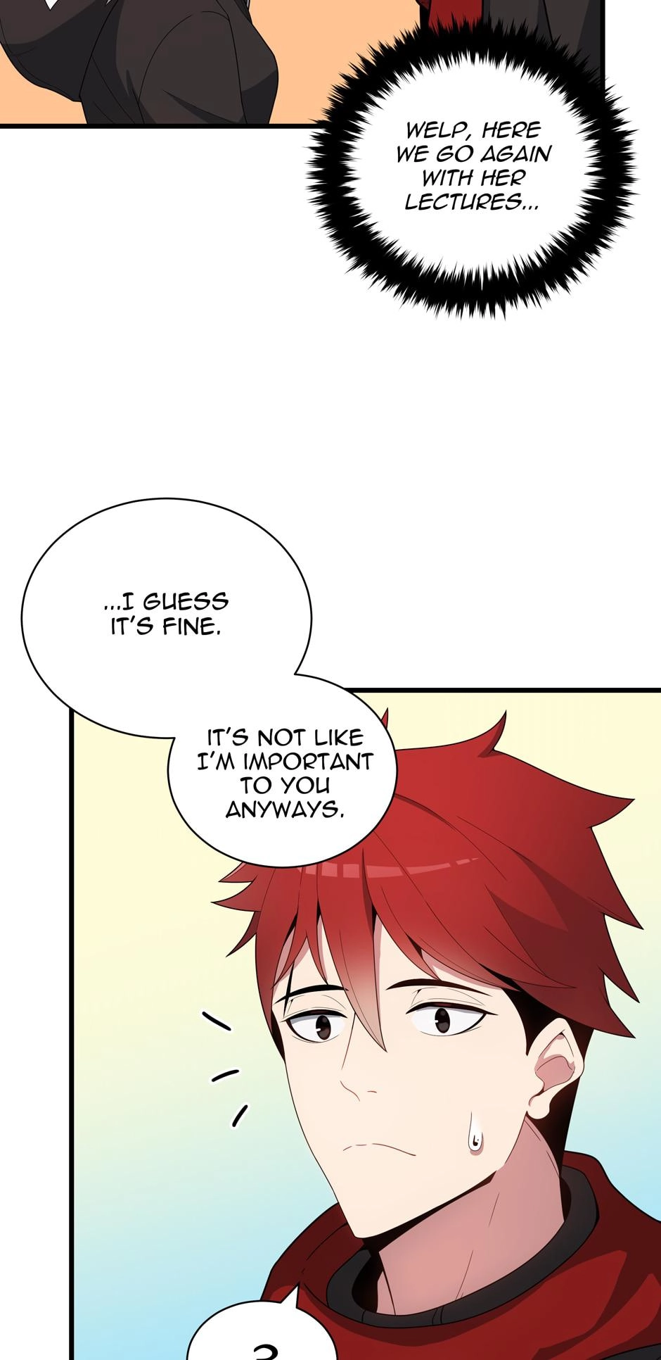 The Descent of the Demonic Master Chapter 34 - Page 61